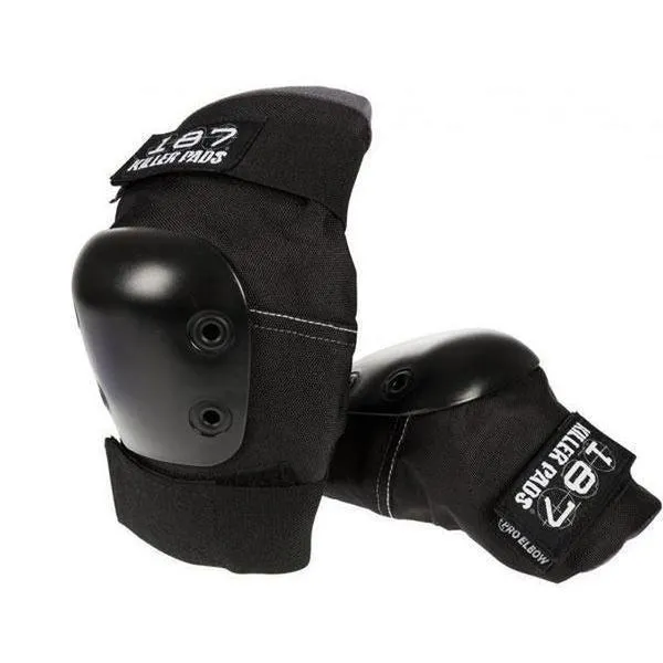 187 Pro Elbow Pads Black