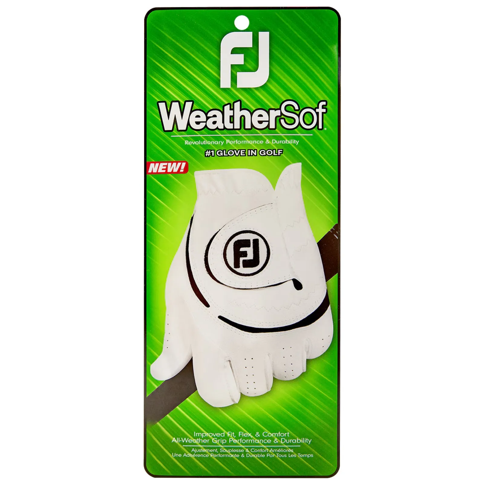 2024 FootJoy Ladies WeatherSof LEFT Hand Glove