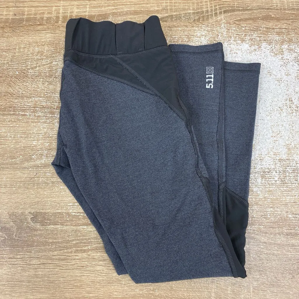 5.11 Tactical - Women's Hiking Leggings: Grey-women-XS