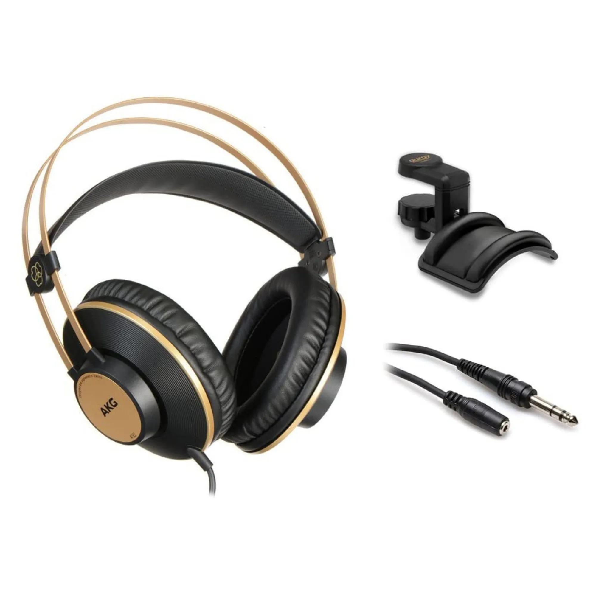 AKG K92 - Professional Closed-Back Studio Headphones