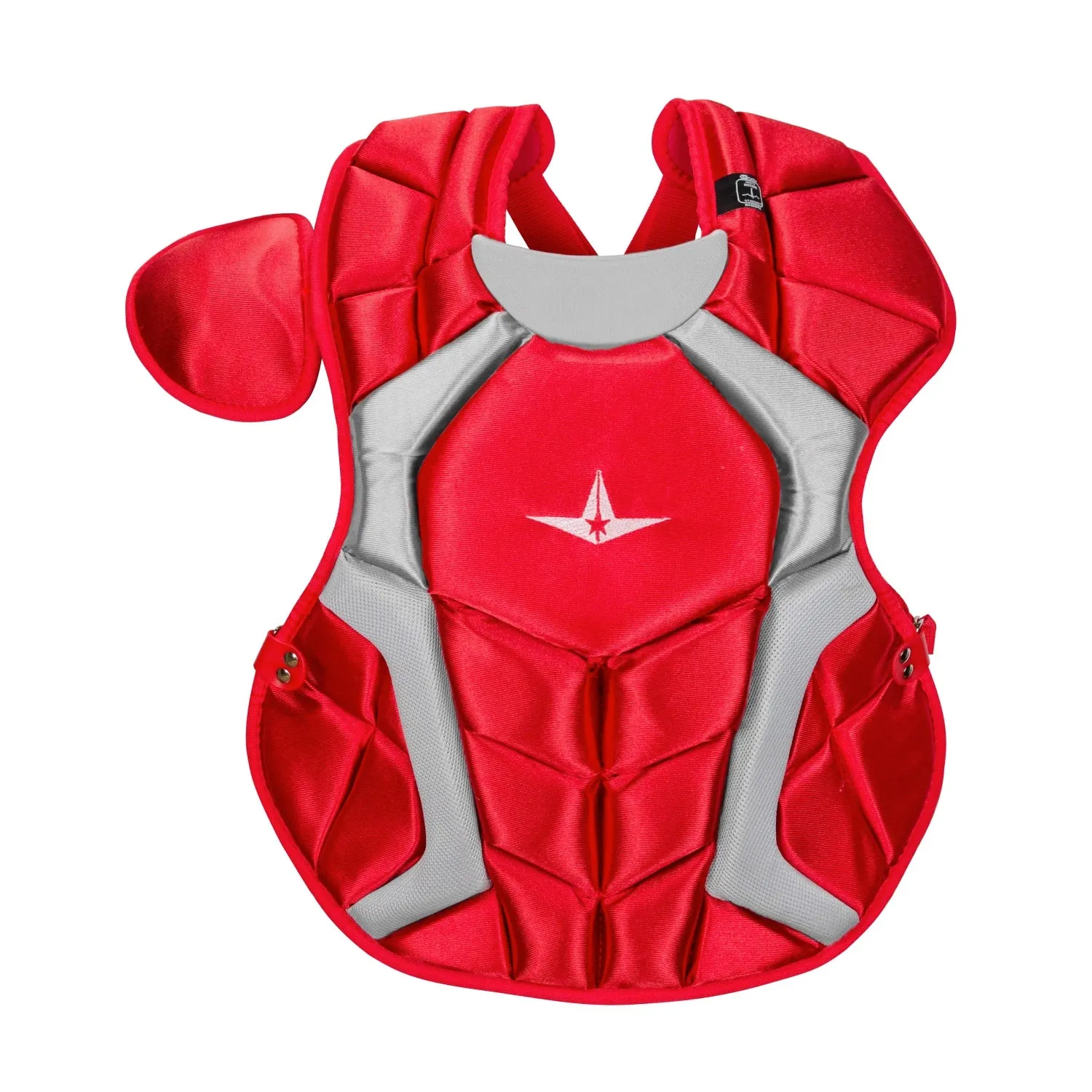 All Star SEI Certified Players Series Chest Protector Ages 9-12 CPCC912PS