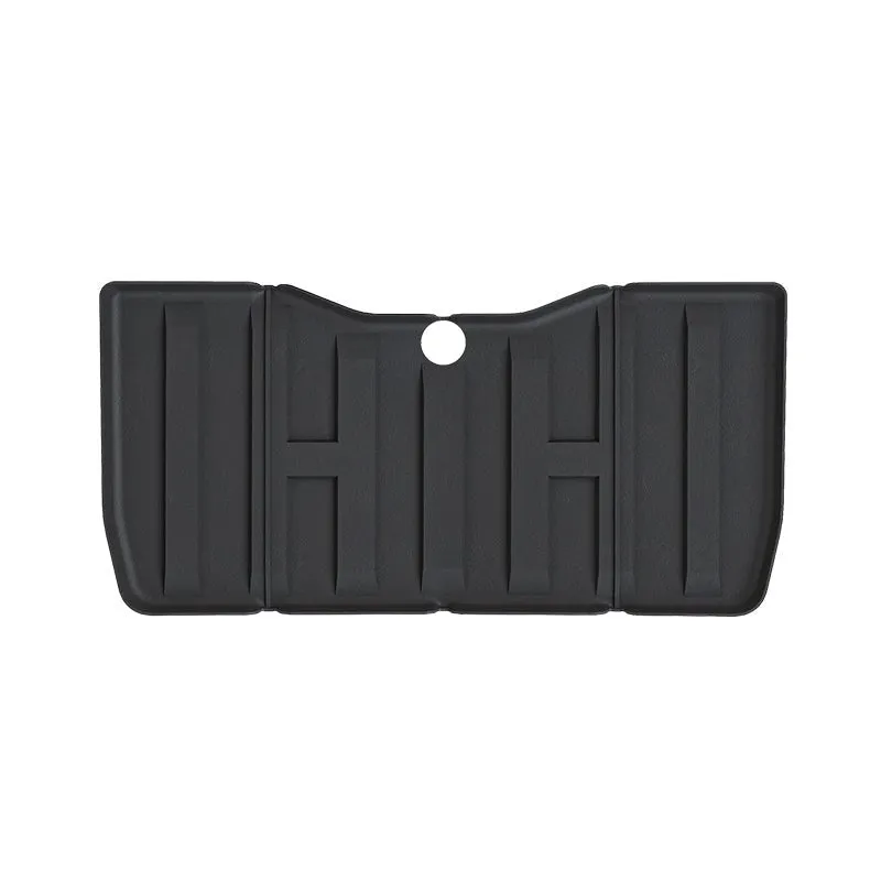 All Weather Front Rear Trunk Mats for Tesla Cybertruck