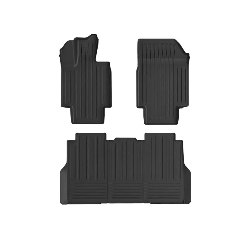 All Weather TPE Floor Mats for Tesla Cybertruck