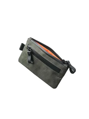 Alpaka Zip Pouch Forest Green