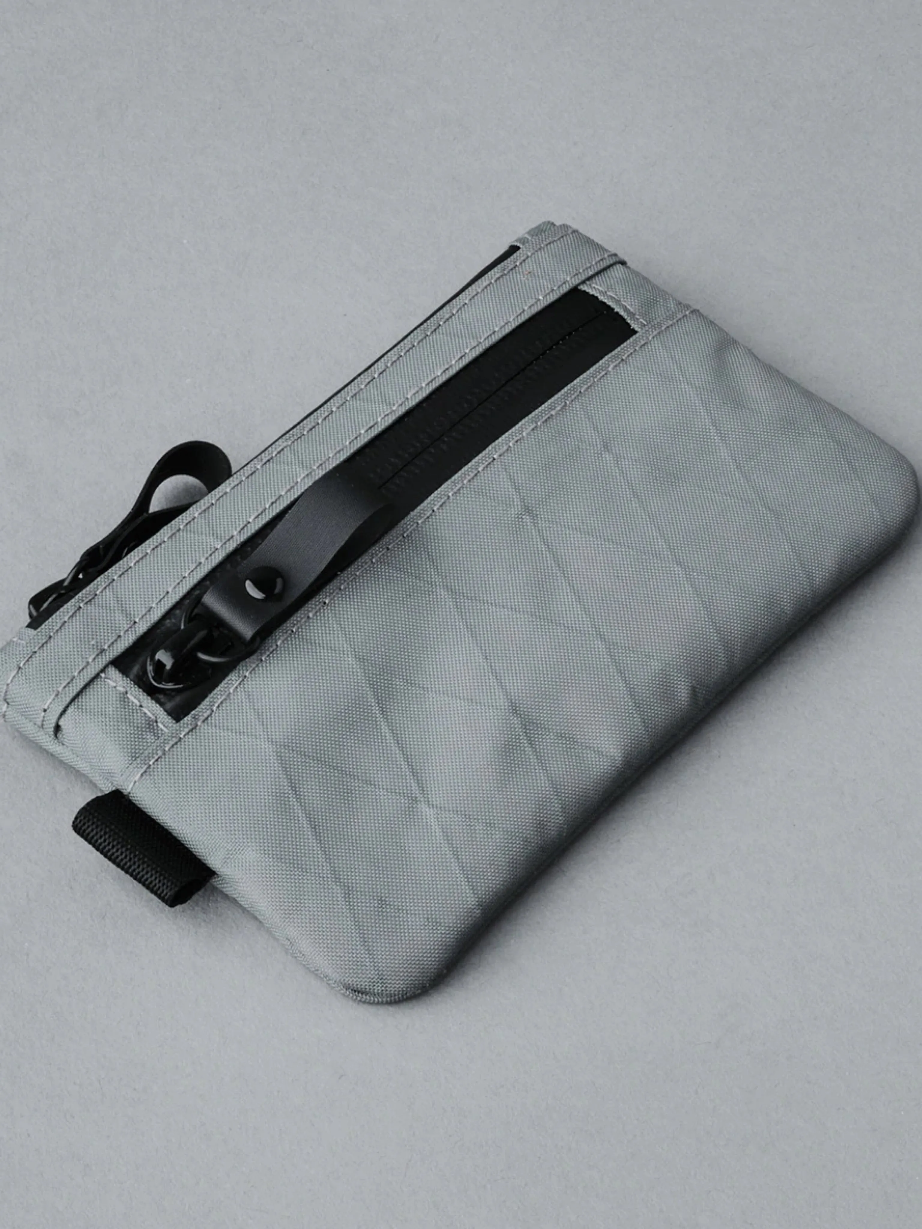 Alpaka Zip Pouch Slate Grey