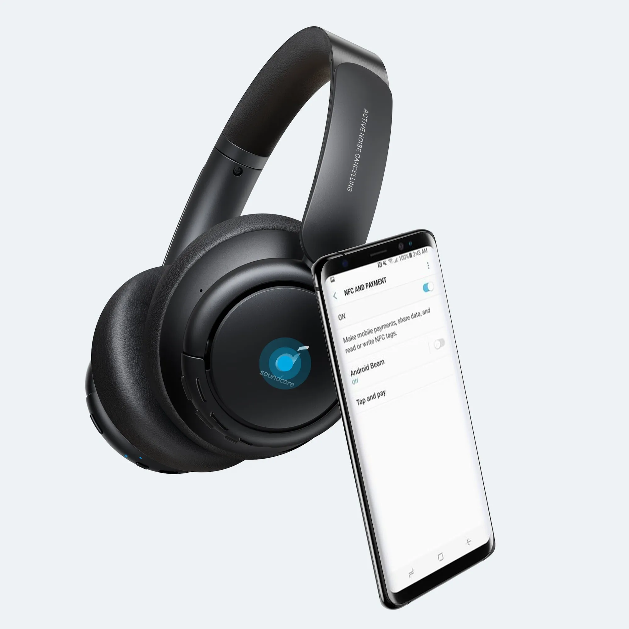 ANKER SOUNDCORE LIFE TUNE MULTI-MODE NOISE CANCELLATION