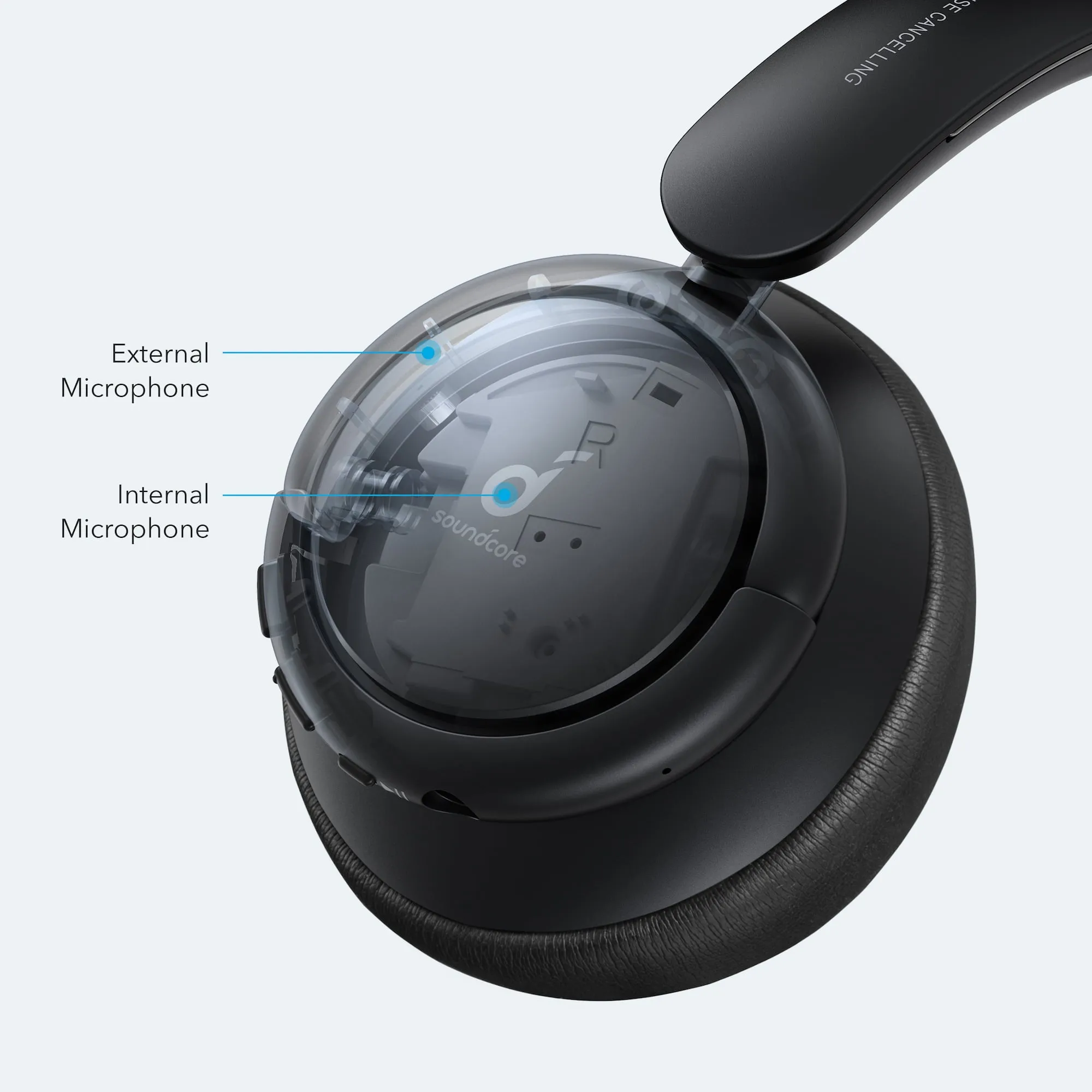 ANKER SOUNDCORE LIFE TUNE MULTI-MODE NOISE CANCELLATION