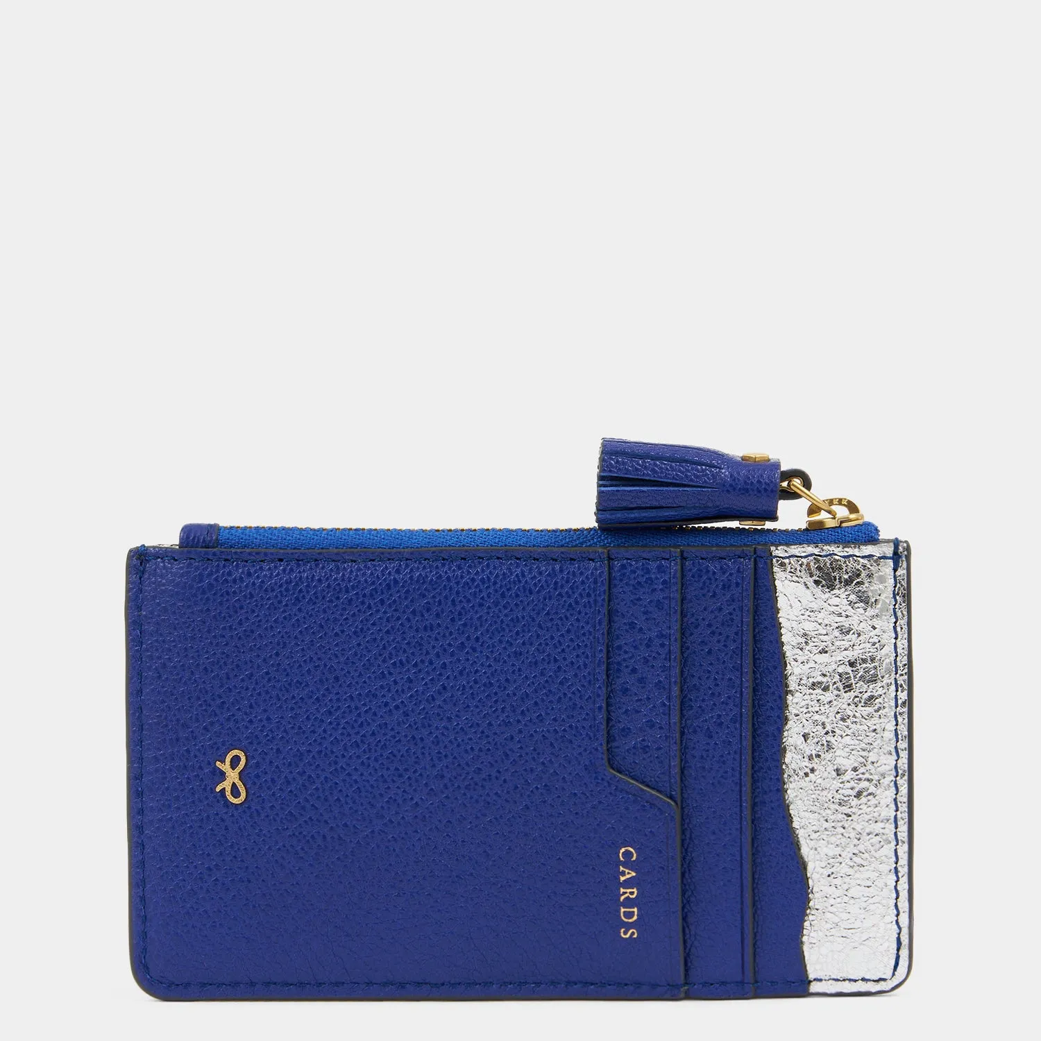 Anya Brands Crunch Zip Card Case