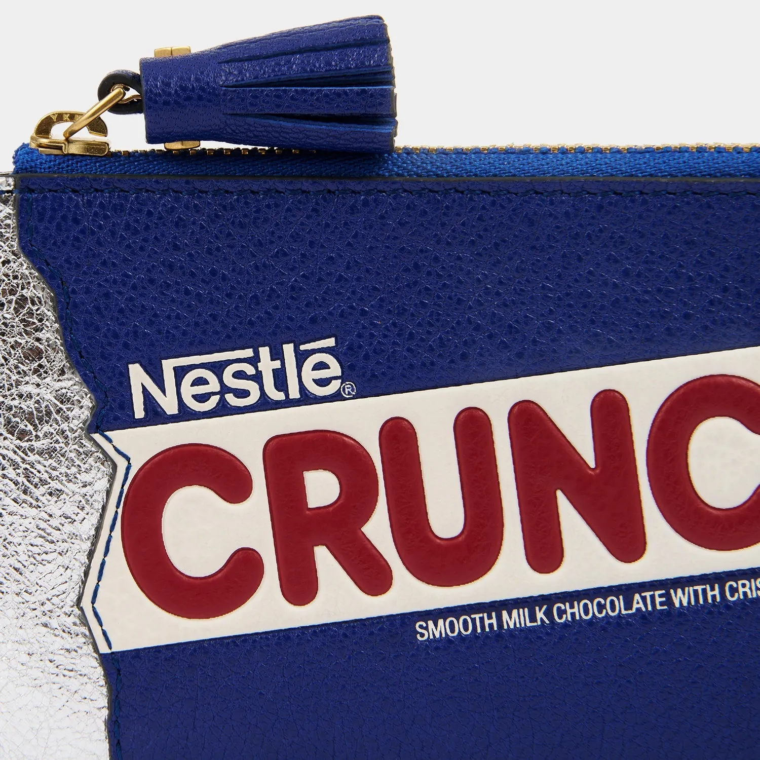 Anya Brands Crunch Zip Card Case