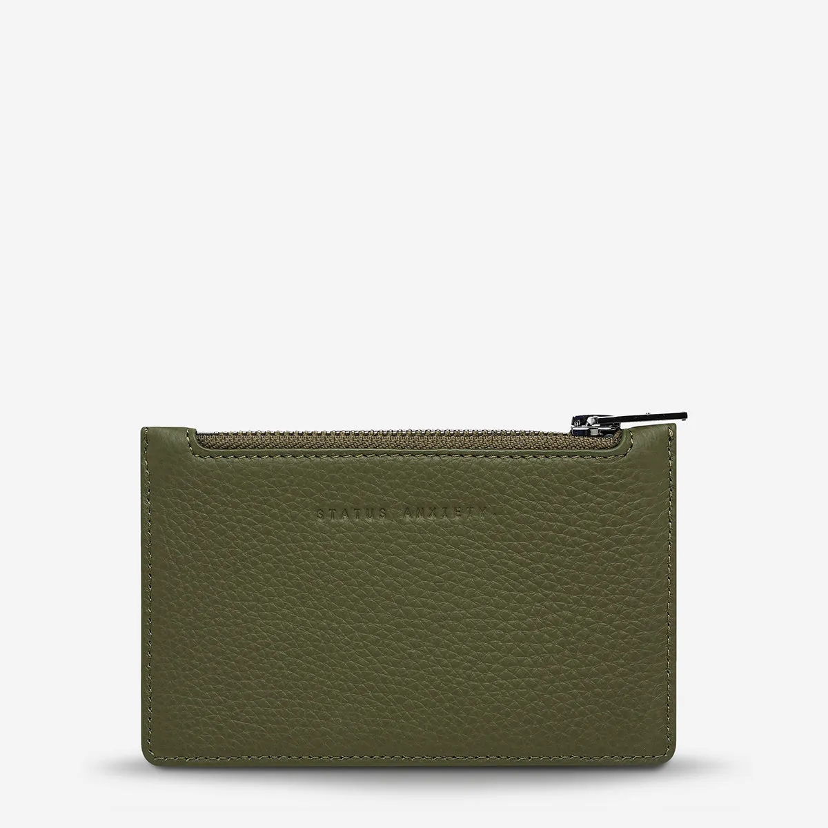 Avoiding Things Wallet - Khaki