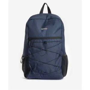 Barbour Arwin Canvas Explorer Backpack - Navy/Black