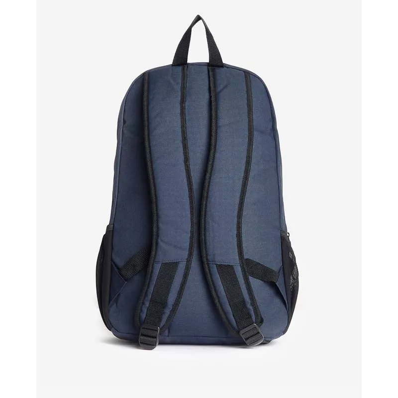 Barbour Arwin Canvas Explorer Backpack - Navy/Black