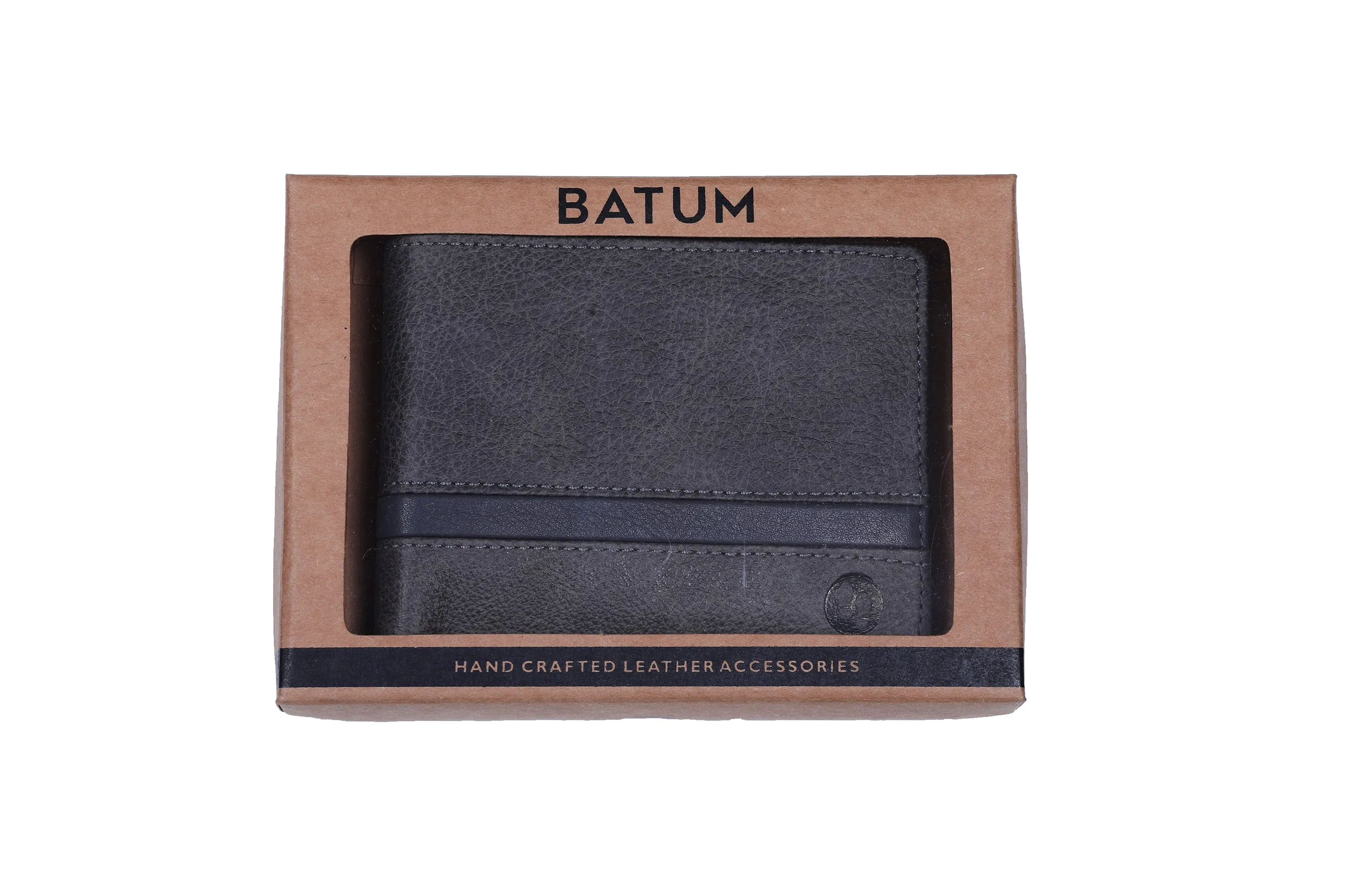 BATUM Marco Real Wallets for Men