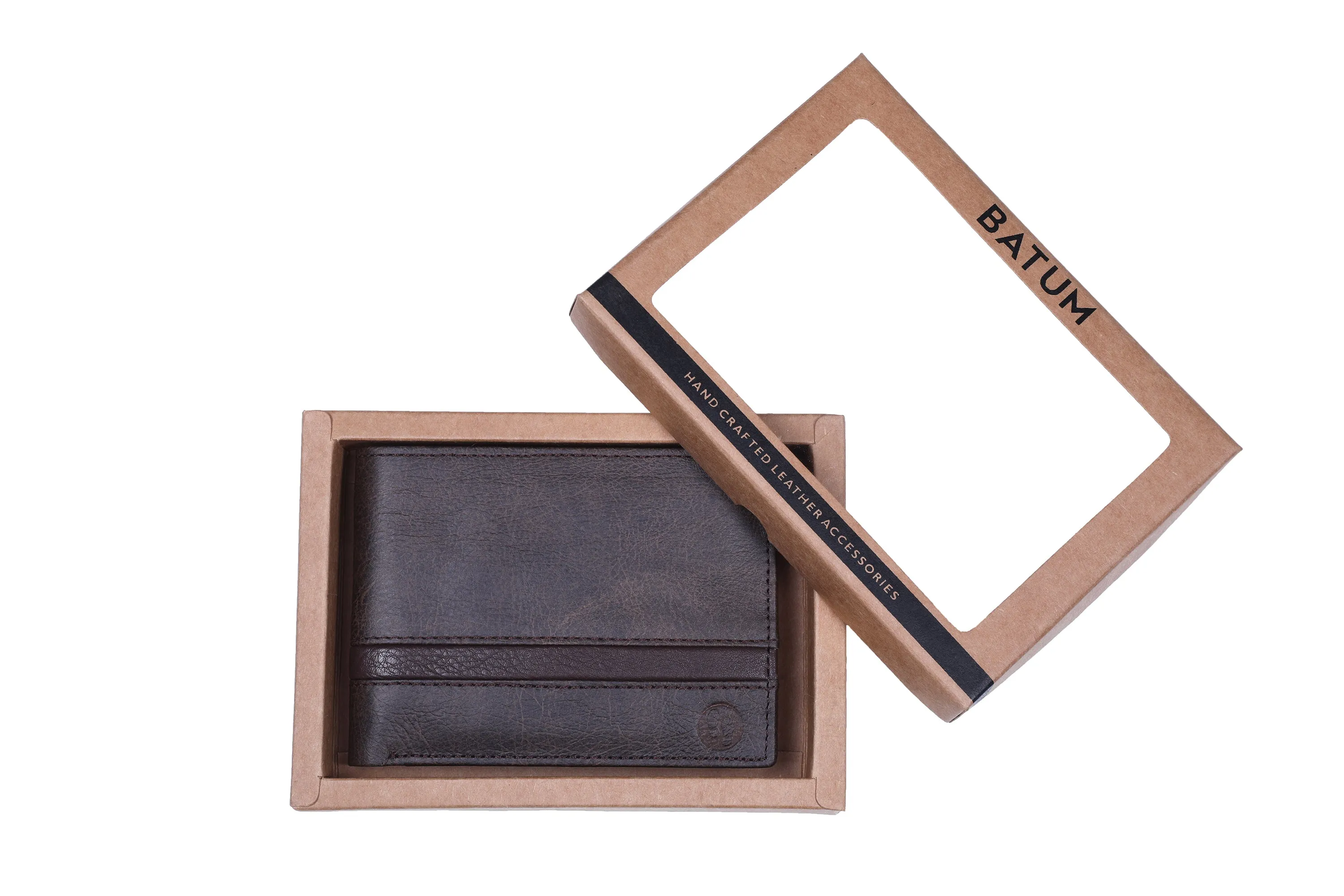 BATUM Marco Real Wallets for Men