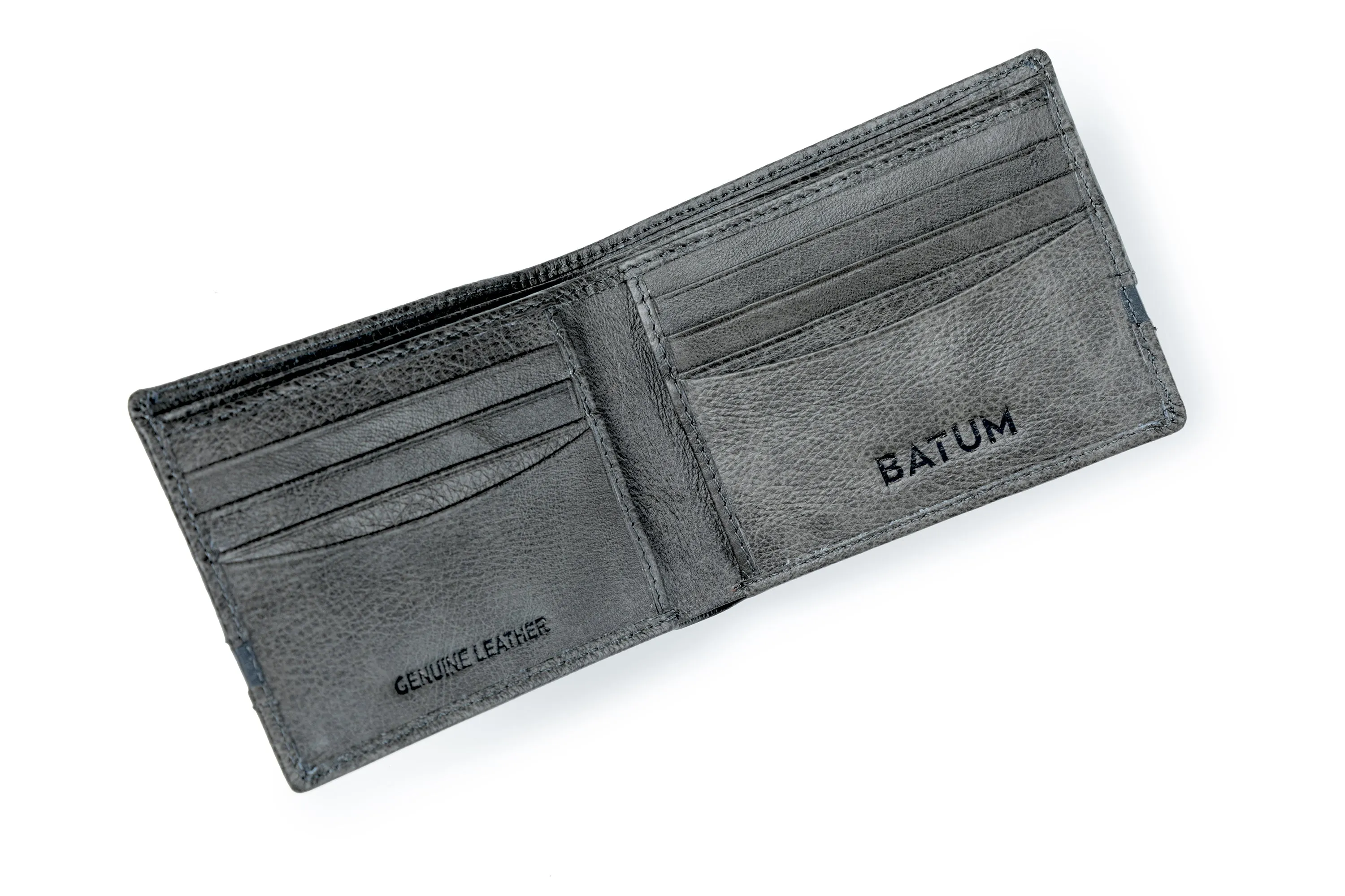 BATUM Marco Real Wallets for Men