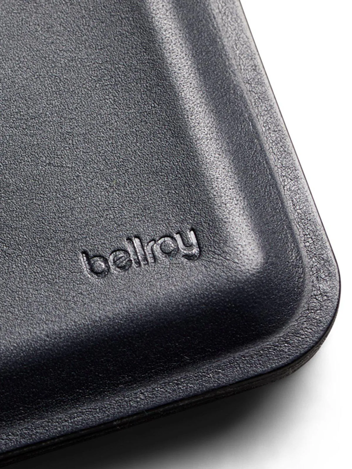 Bellroy APEX Slim Sleeve Wallet Onyx RFID