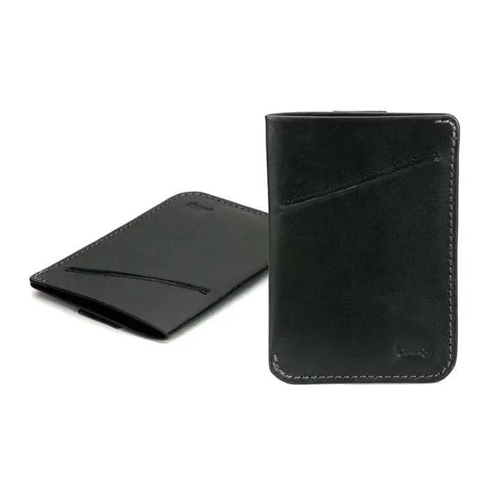 Bellroy Card Sleeve Black