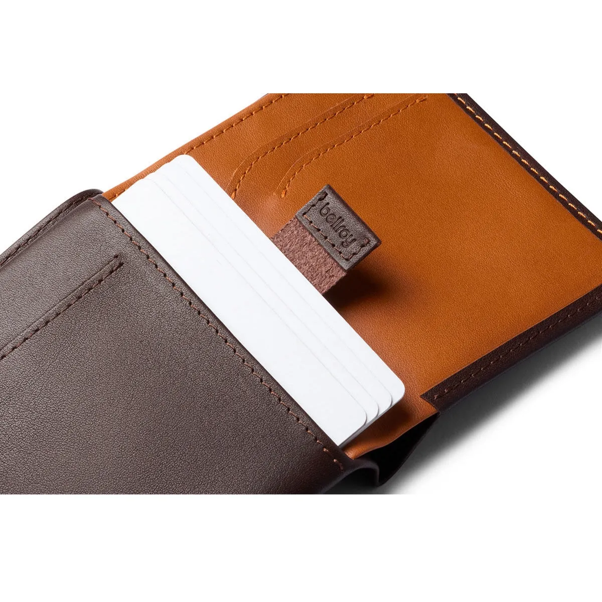 Bellroy Note Sleeve in Java