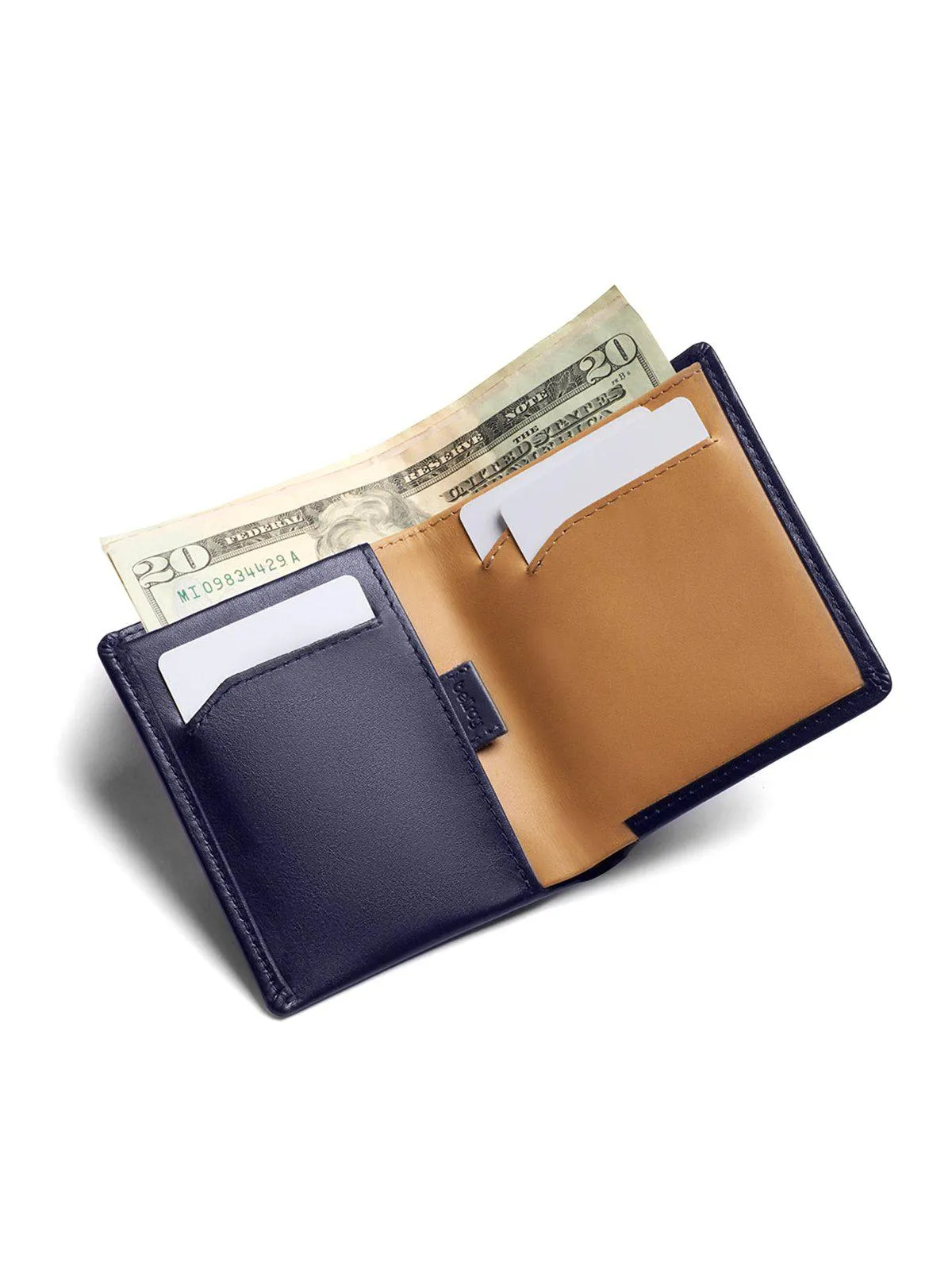 Bellroy Note Sleeve Wallet Navy RFID