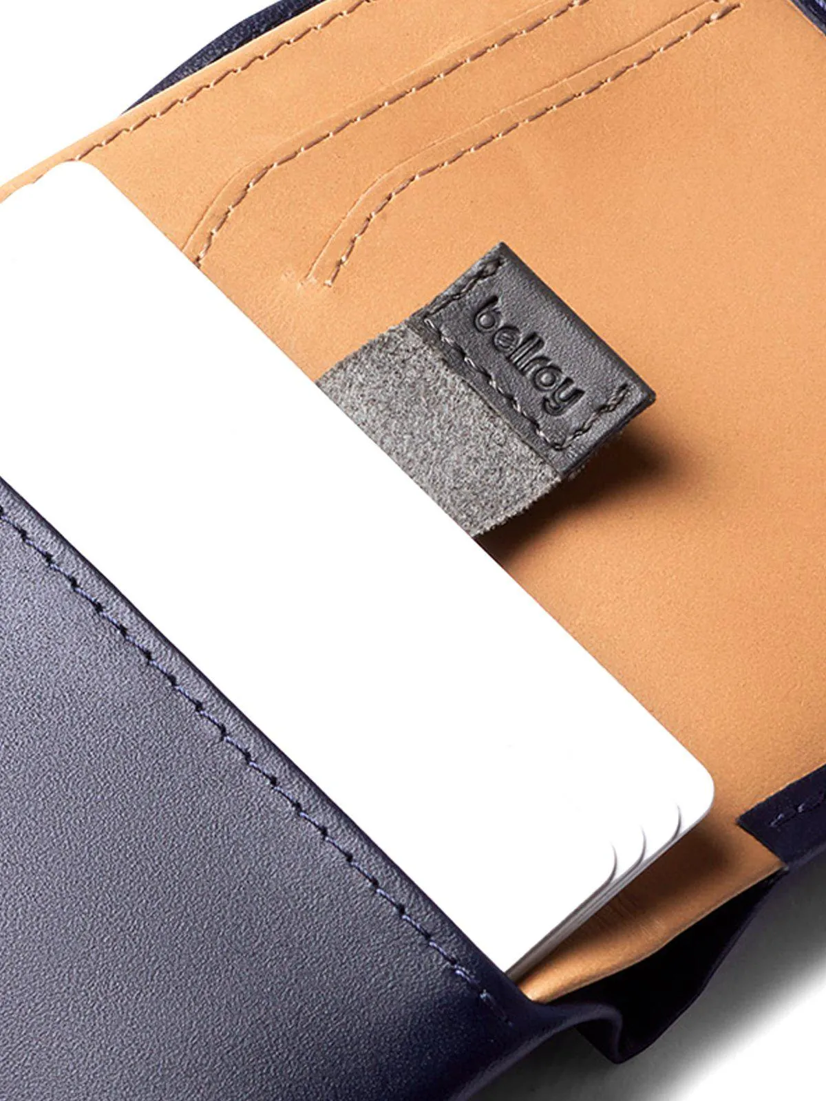 Bellroy Note Sleeve Wallet Navy RFID