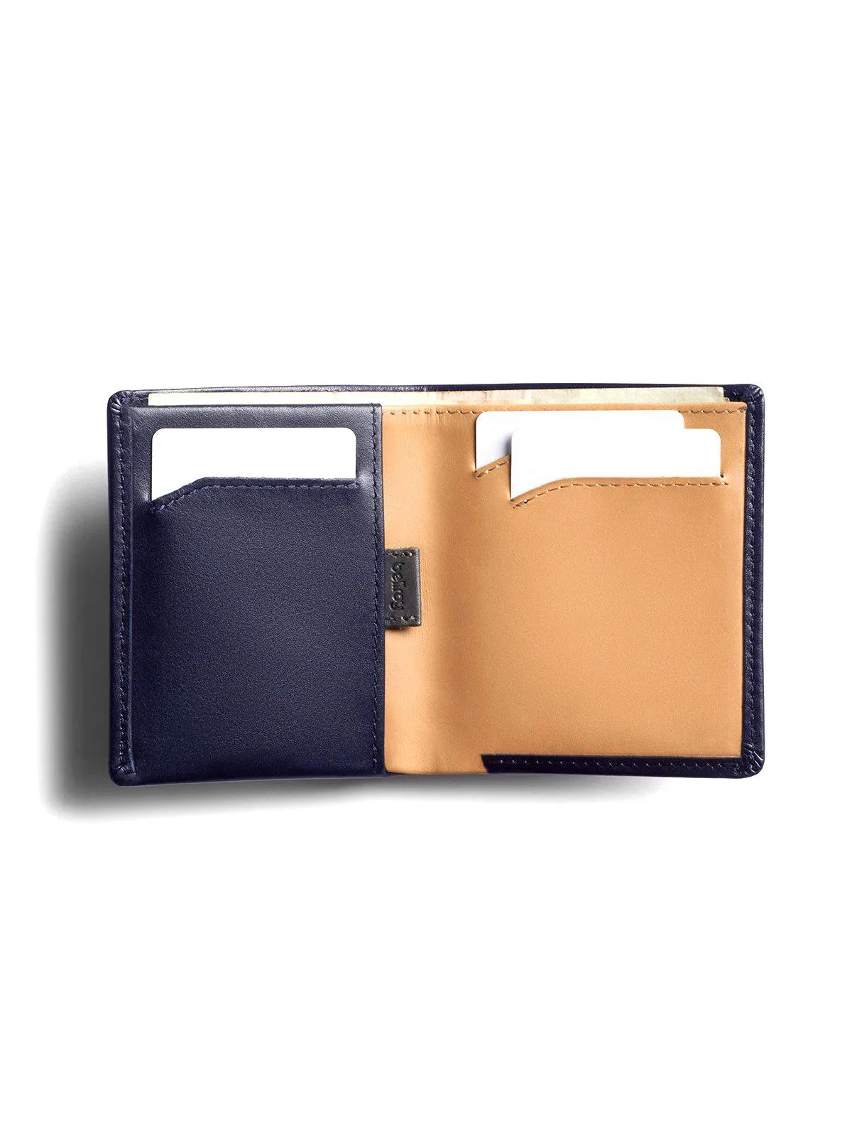 Bellroy Note Sleeve Wallet Navy RFID