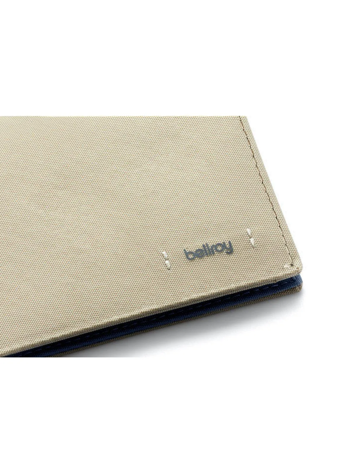 Bellroy Note Sleeve Wallet Woven Lichen RFID (Leather-Free)