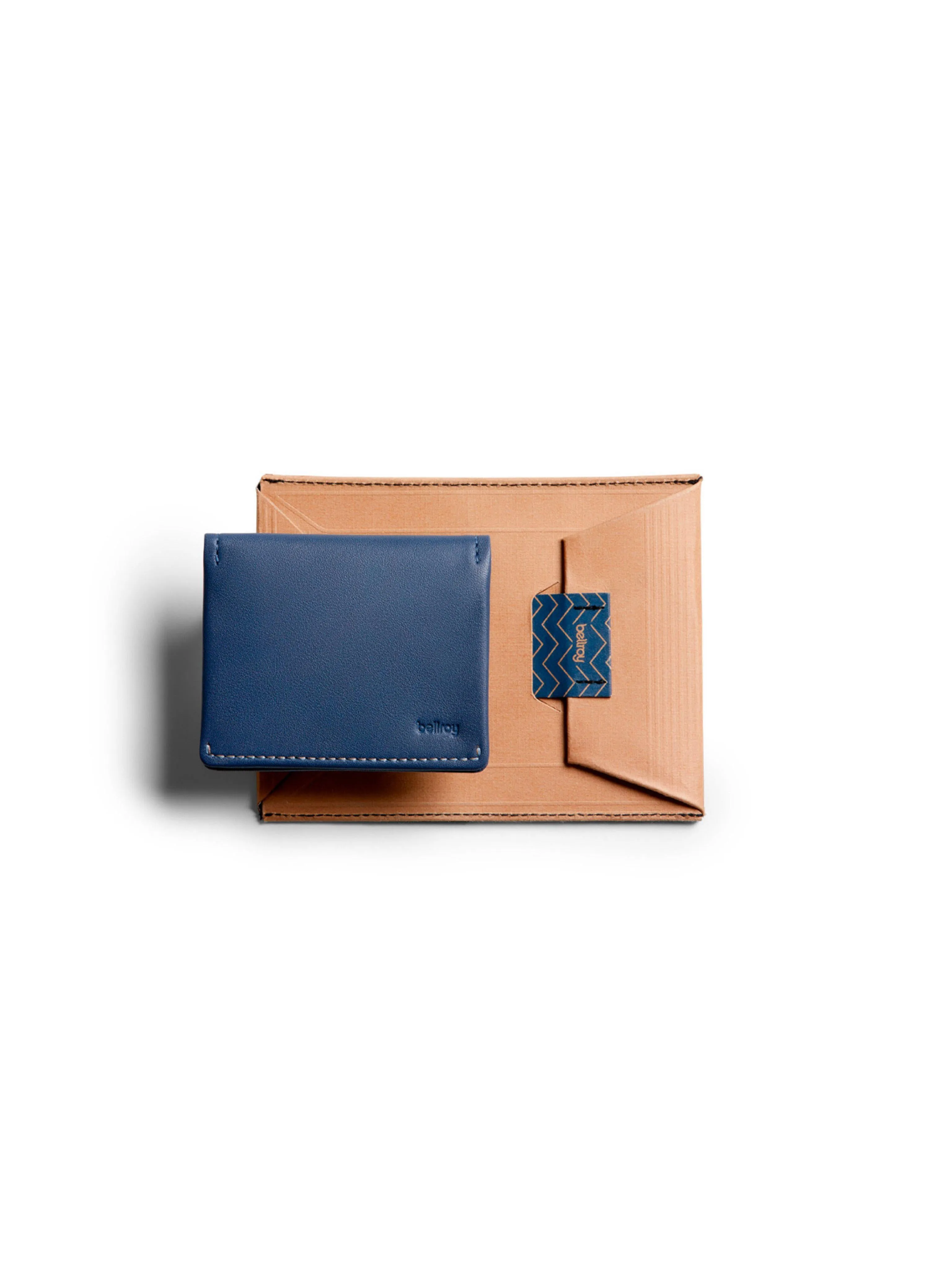 Bellroy Slim Sleeve Wallet Marine Blue