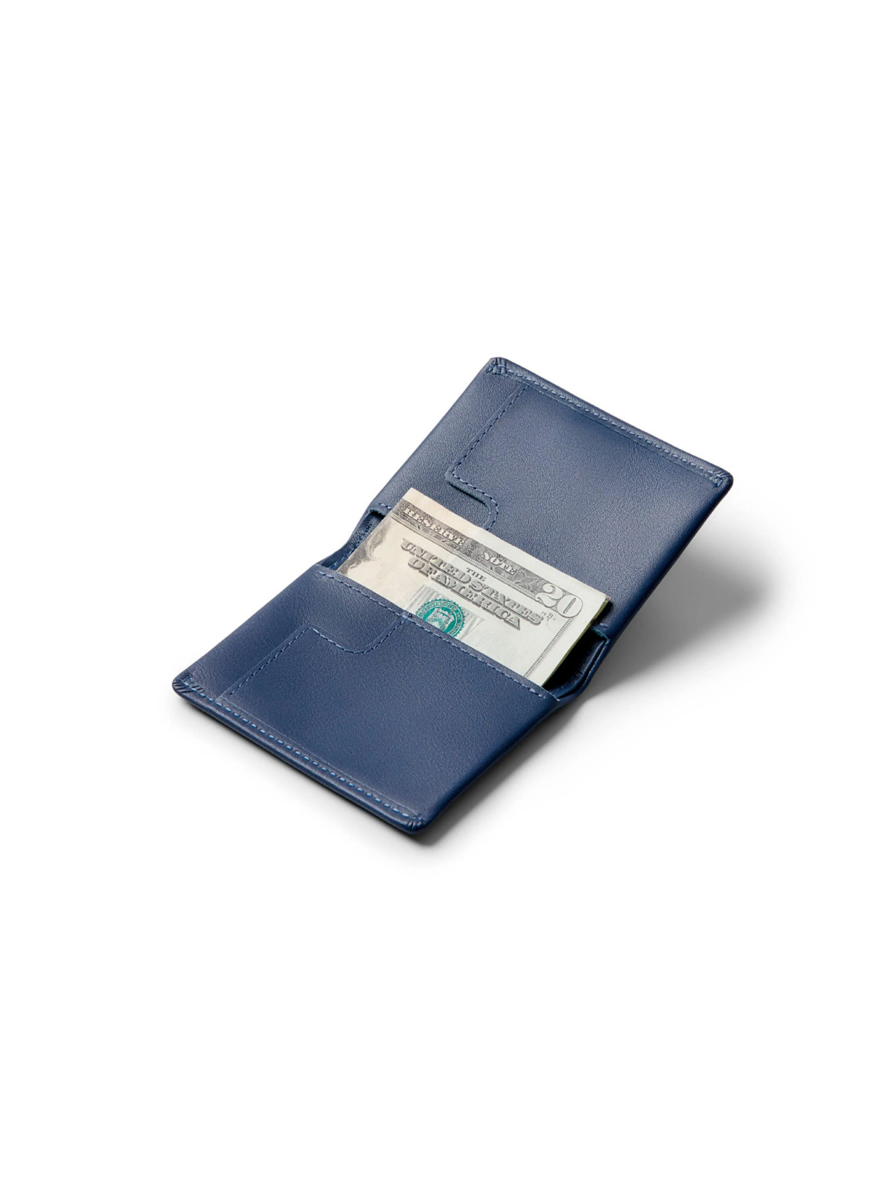 Bellroy Slim Sleeve Wallet Marine Blue