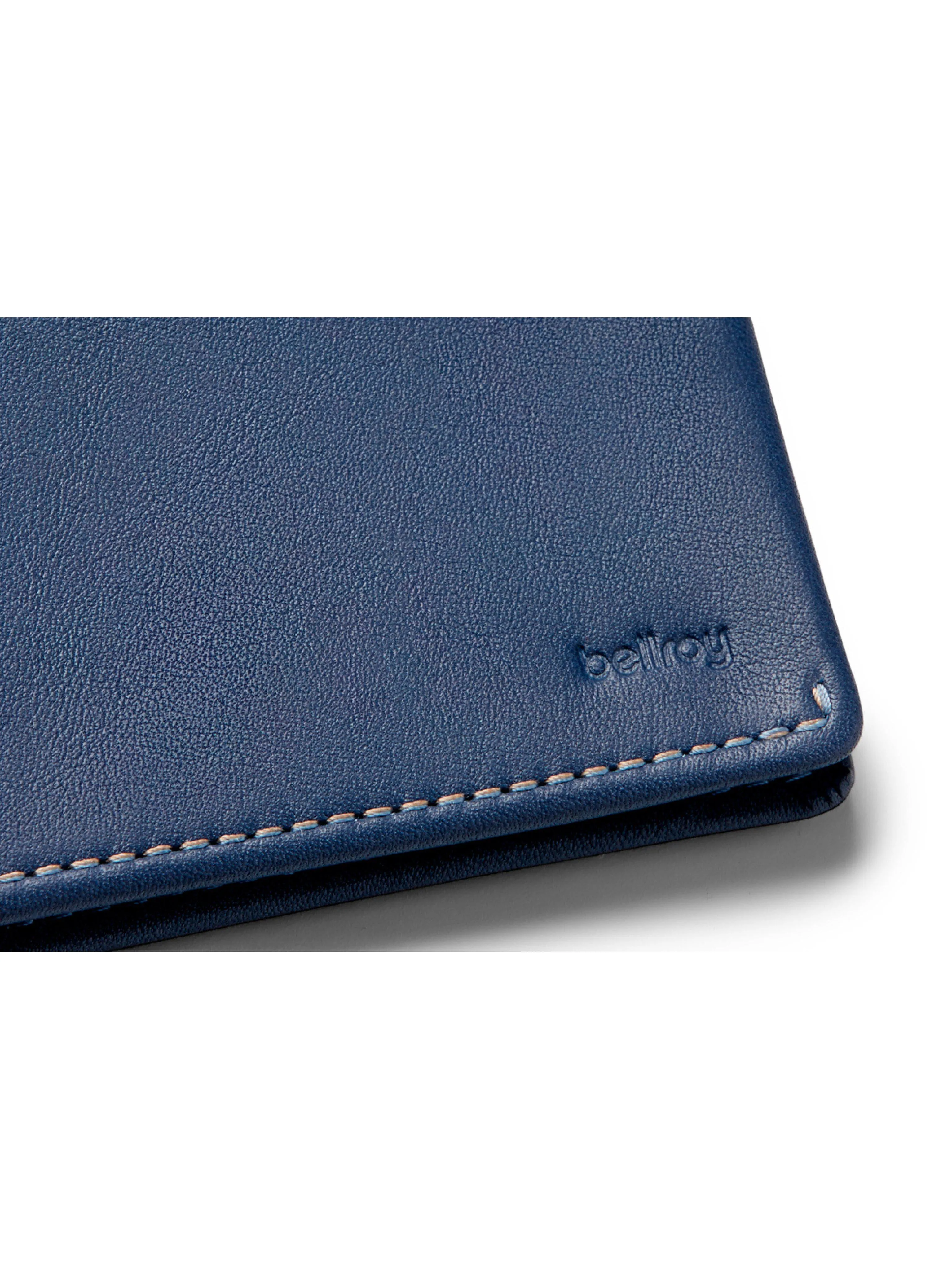 Bellroy Slim Sleeve Wallet Marine Blue