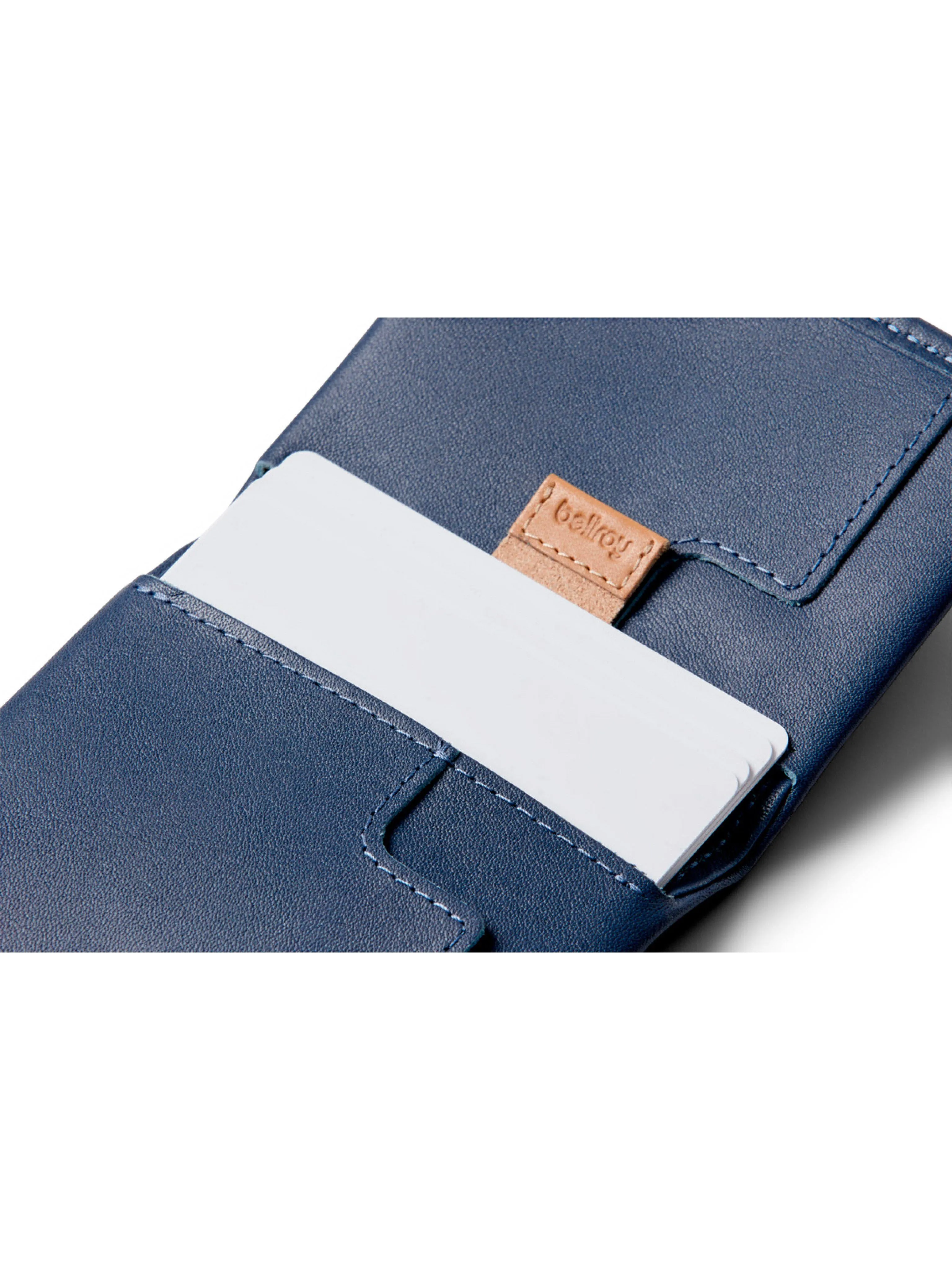 Bellroy Slim Sleeve Wallet Marine Blue