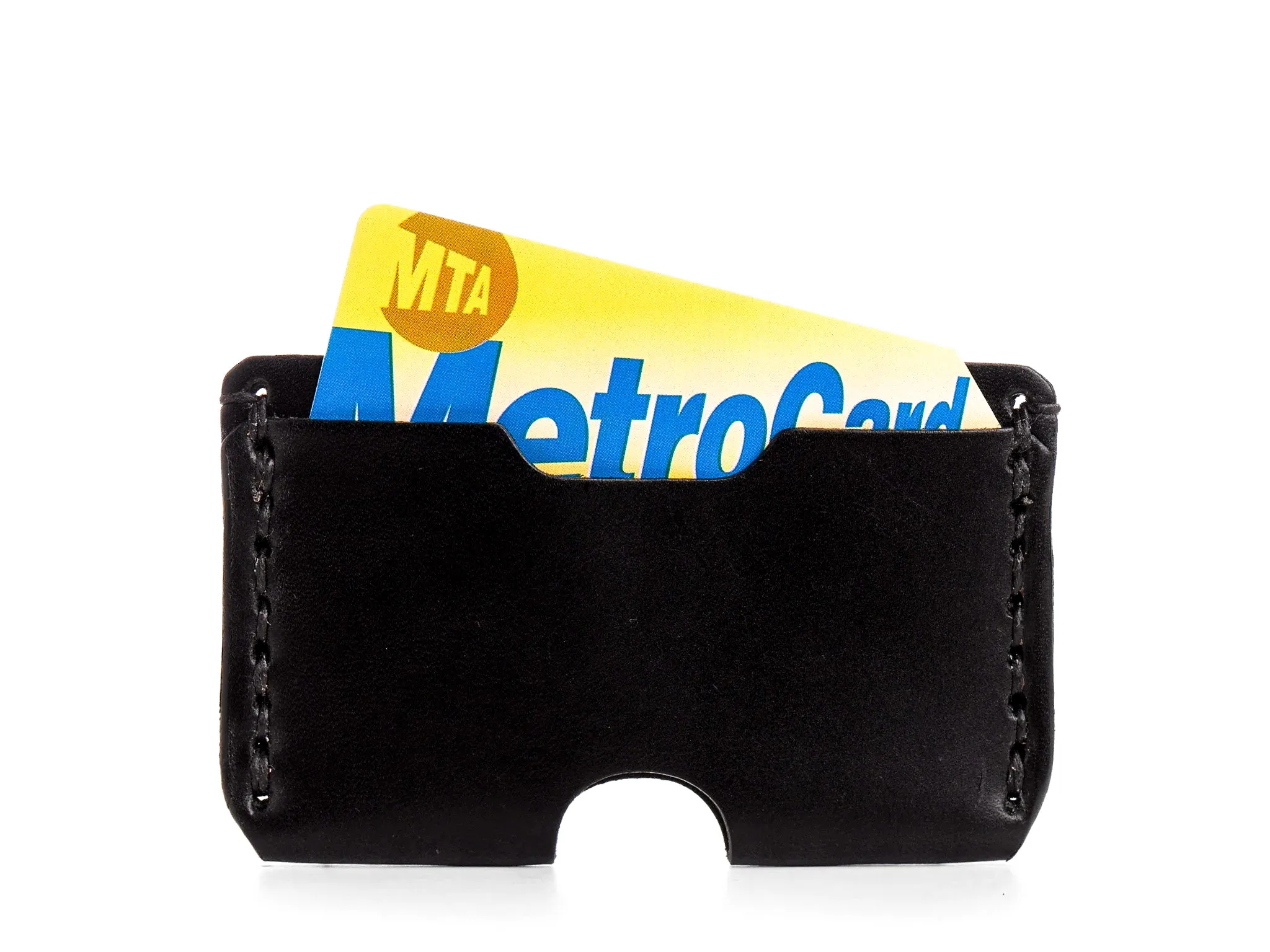 Billykirk - Slim Card Case - Black