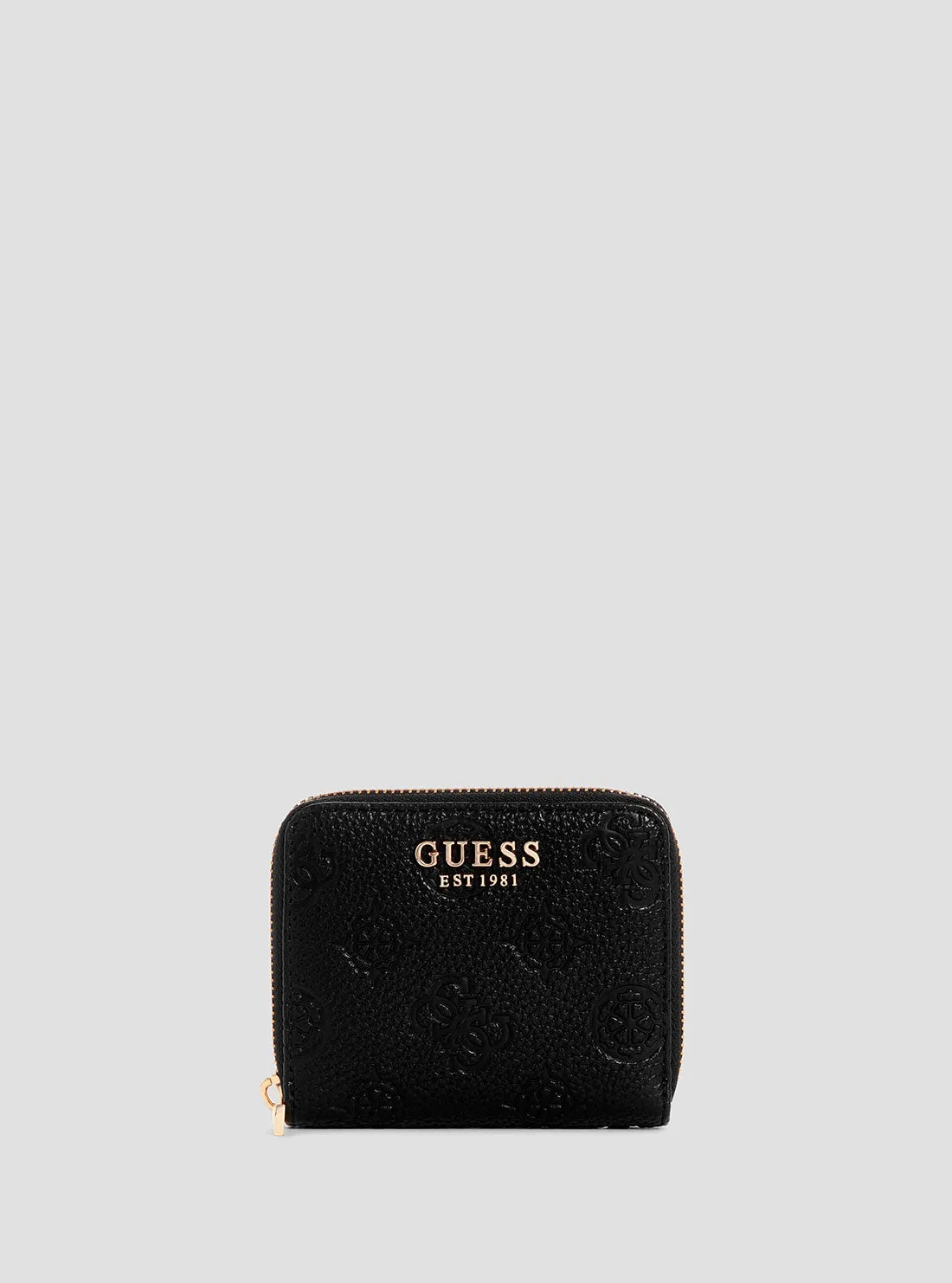 Black Cresidia Small Wallet