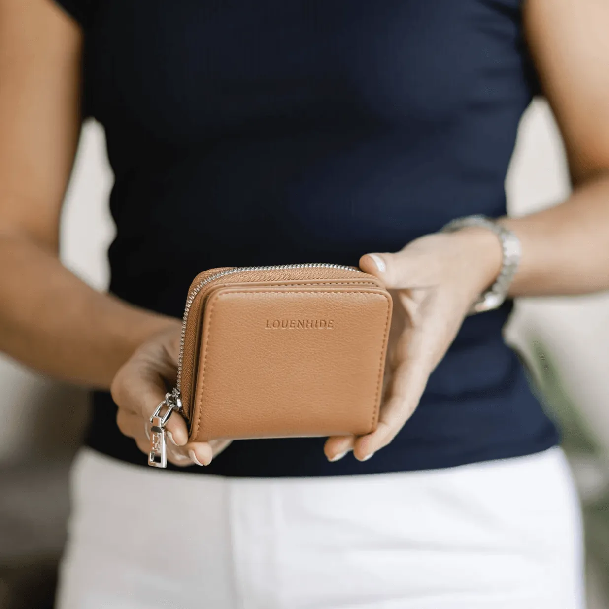 Bobby Wallet | Tan