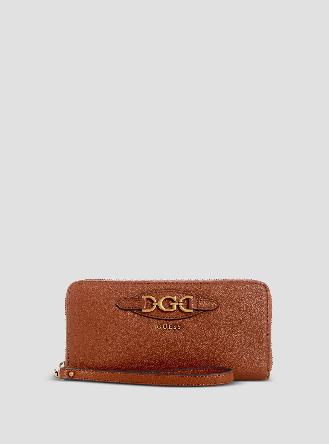 Brown Malva Large Wallet