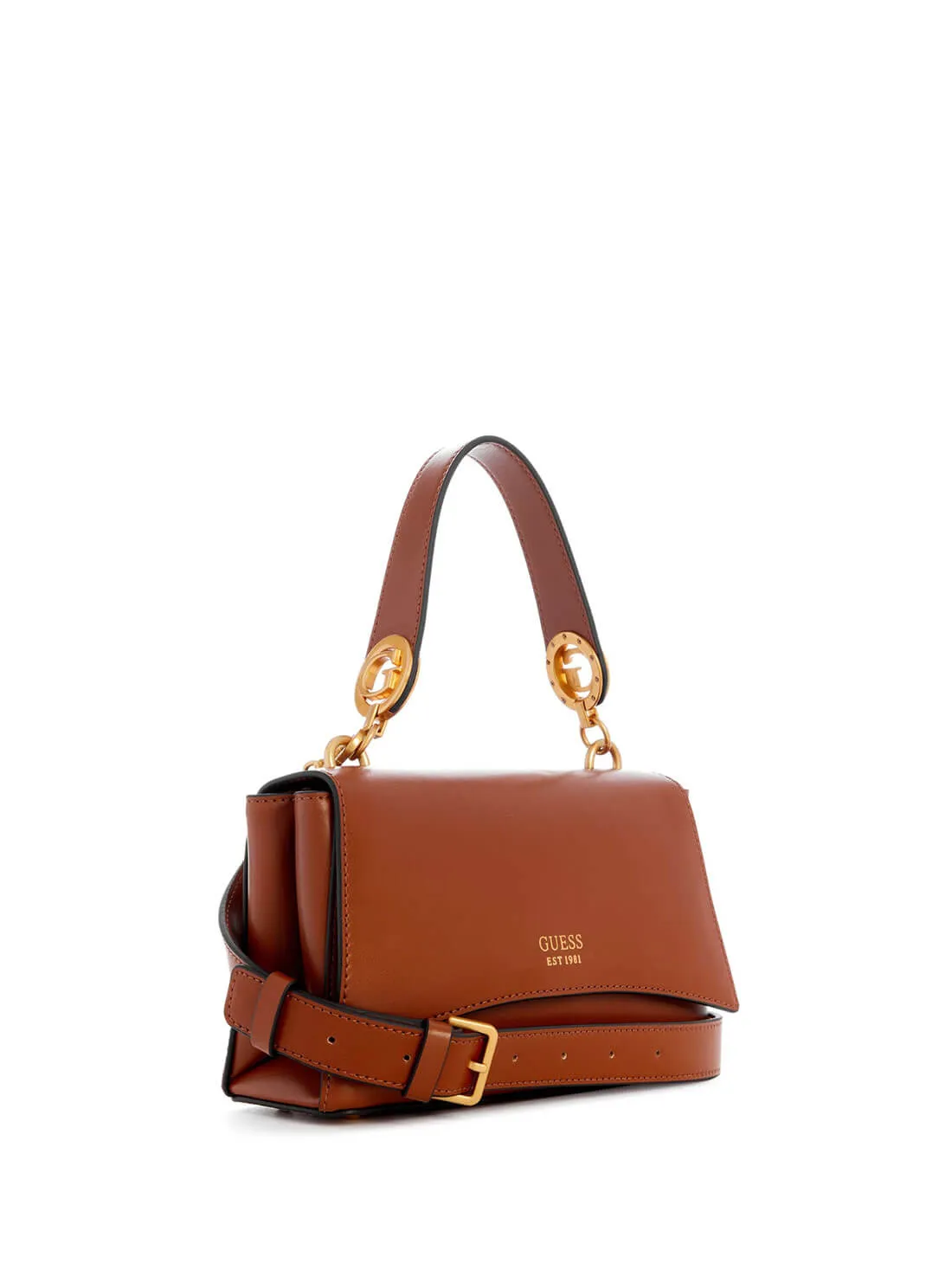 Brown Masie Crossbody Bag