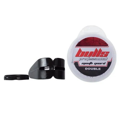 Bulls Professional Mouth Guard - Double