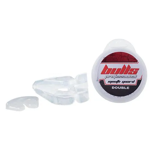 Bulls Professional Mouth Guard - Double