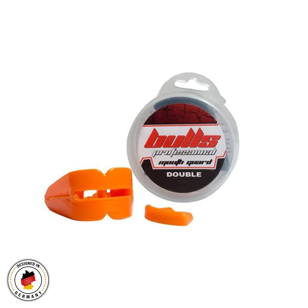 Bulls Professional Mouth Guard - Double