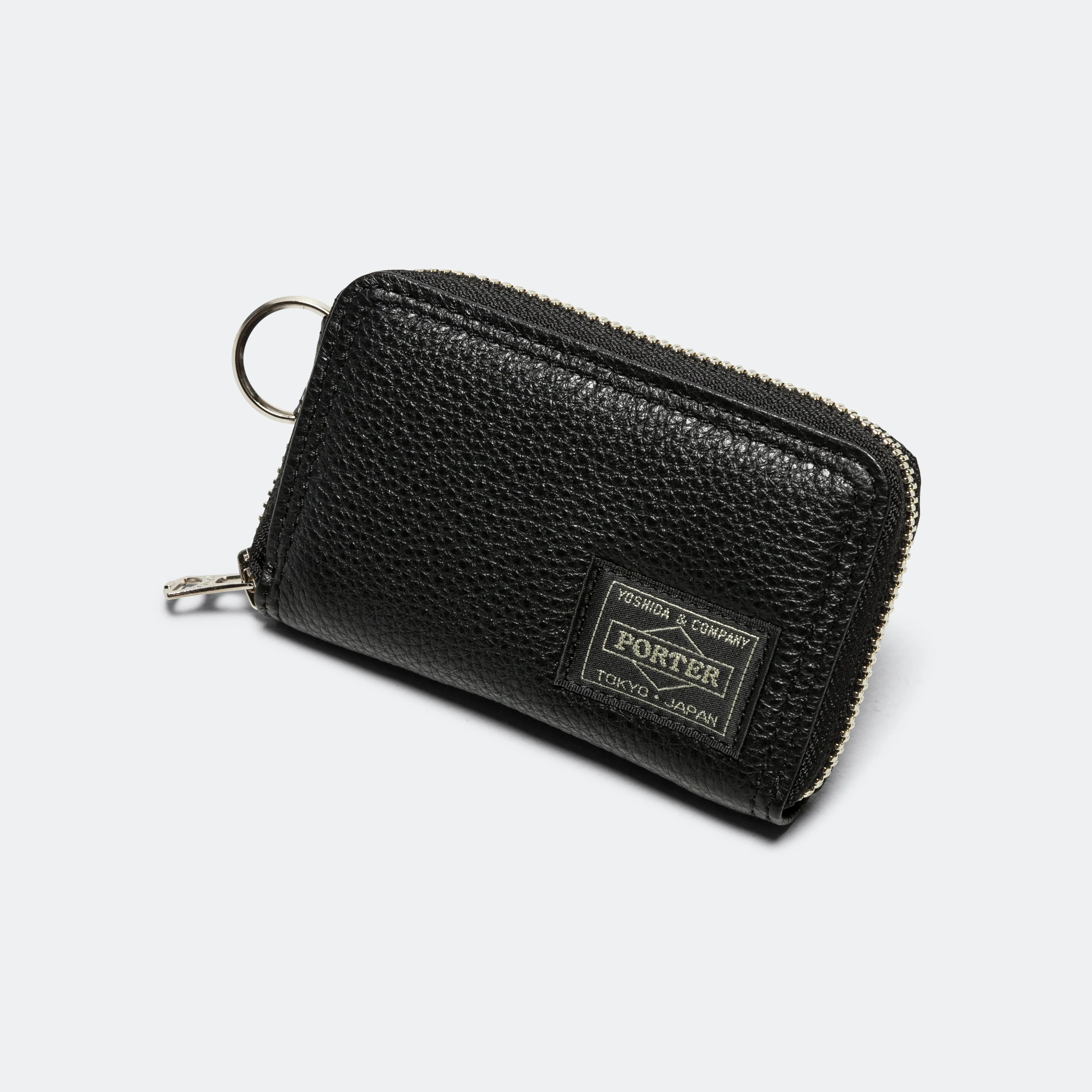 CALM Coin Case - Black