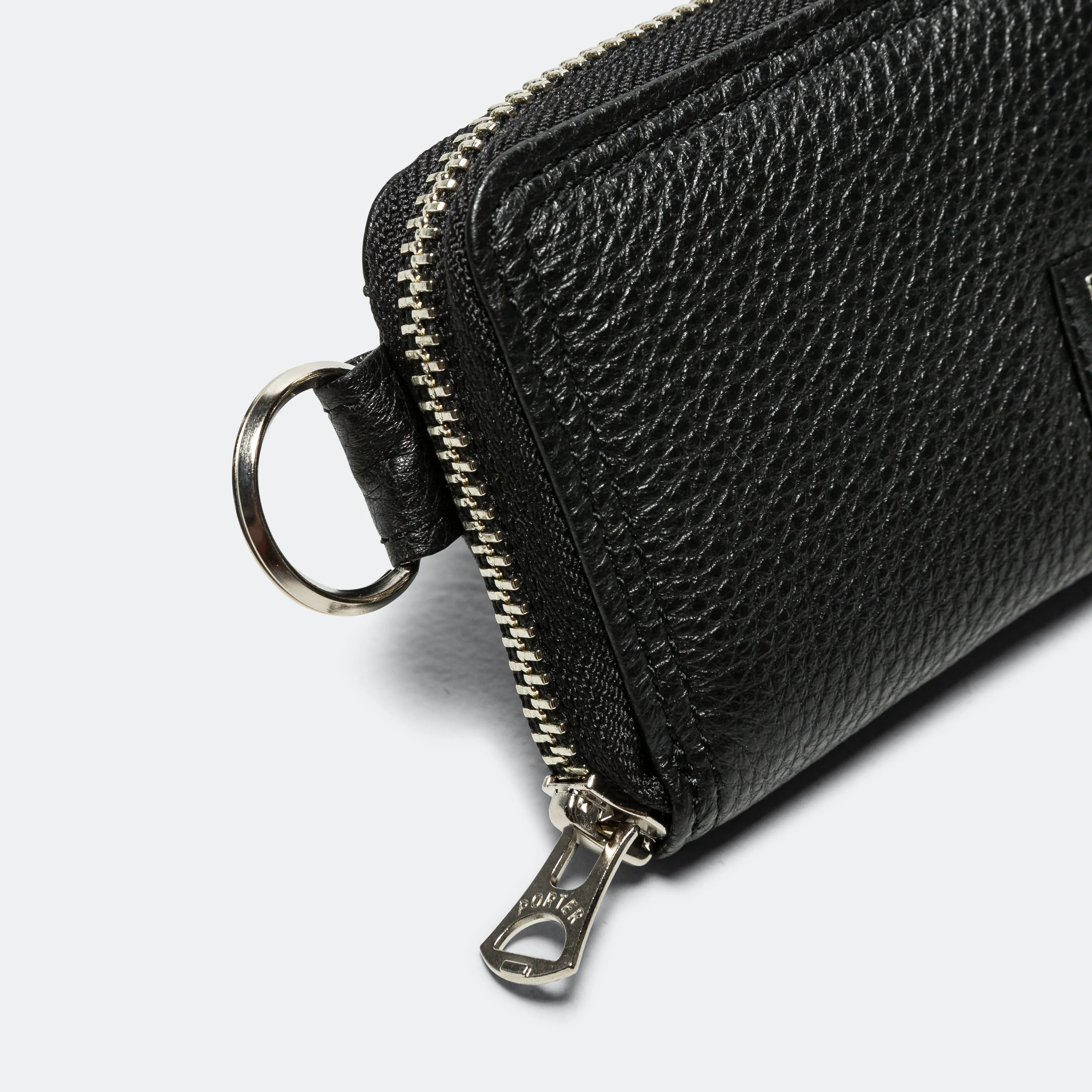 CALM Coin Case - Black