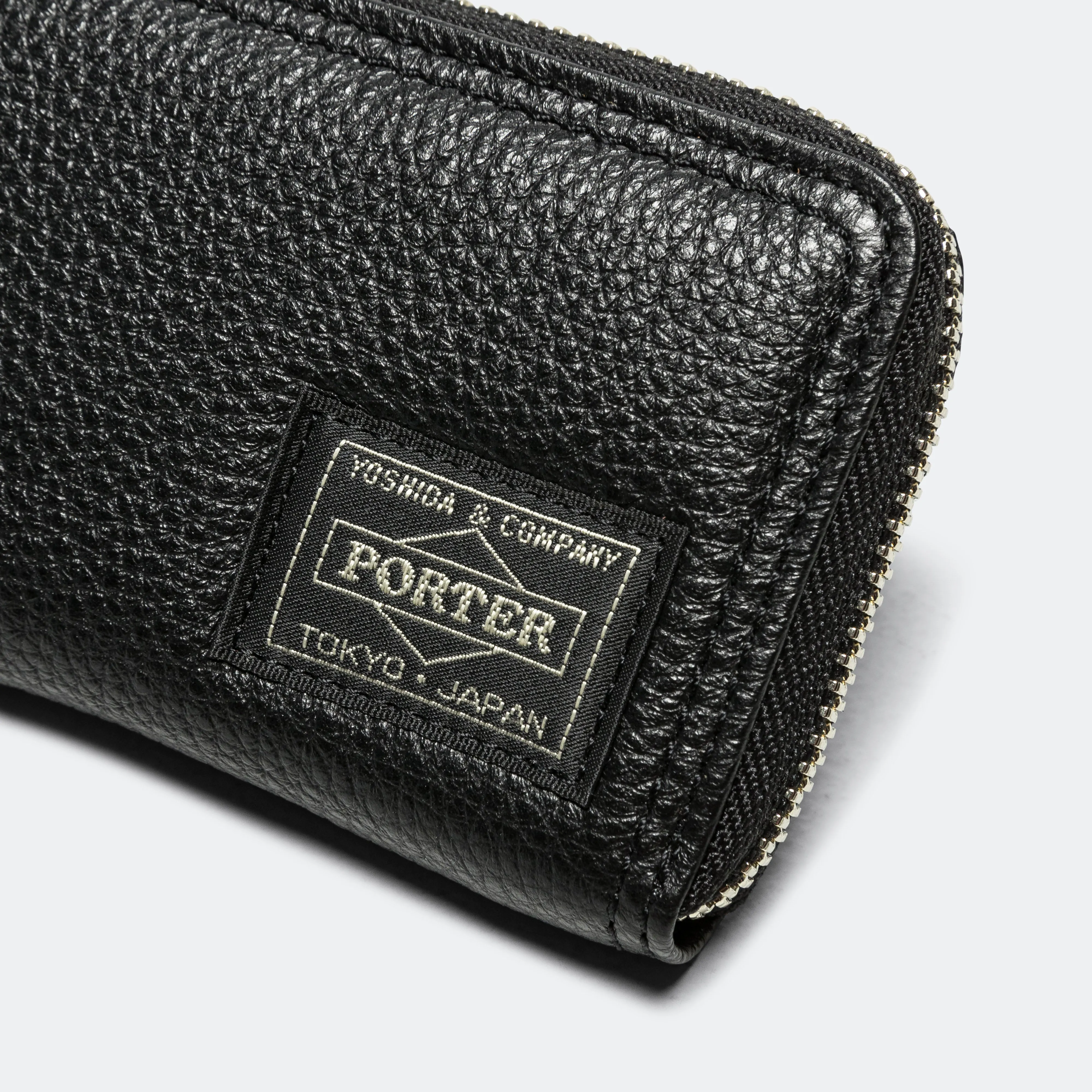 CALM Coin Case - Black