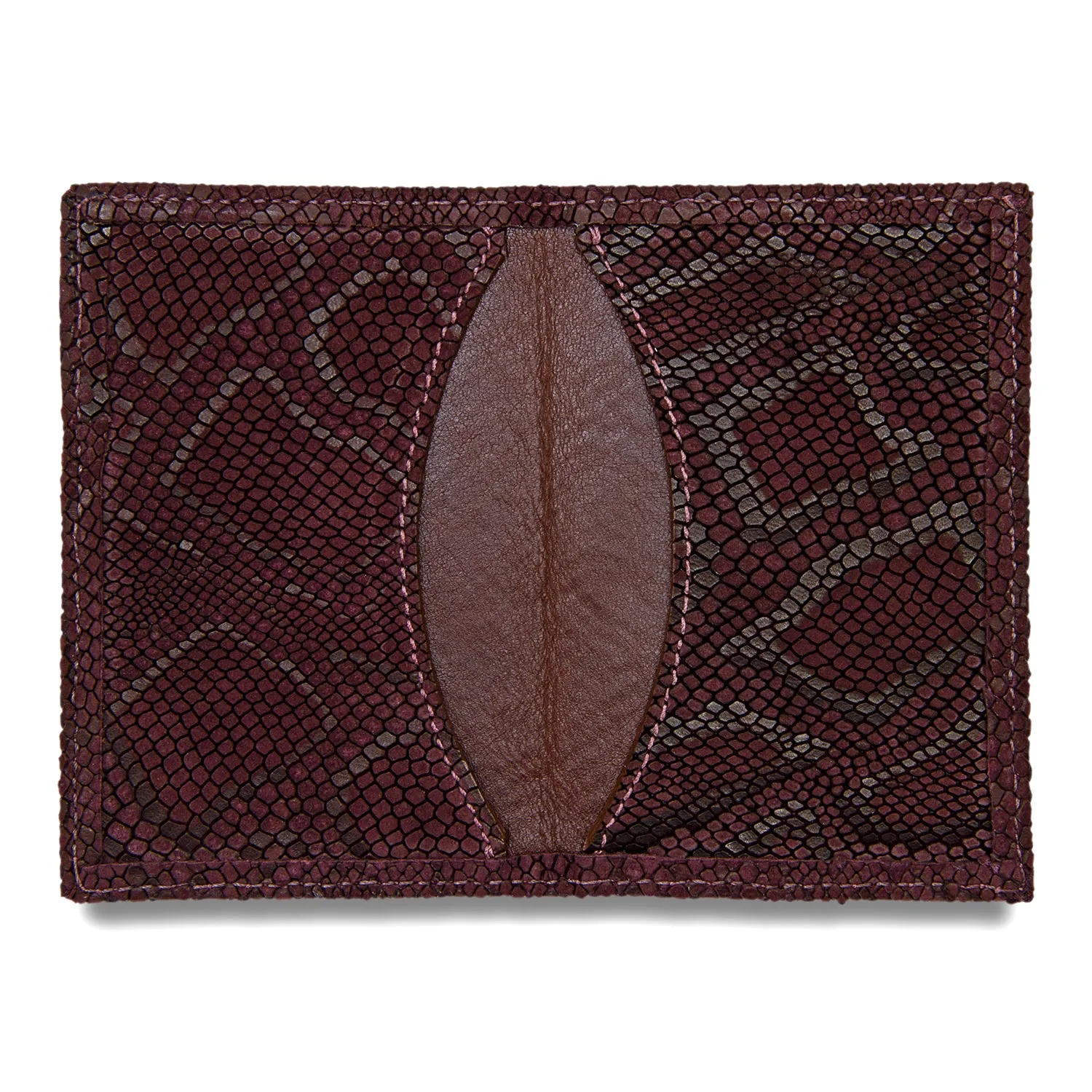 Card Case - Brown