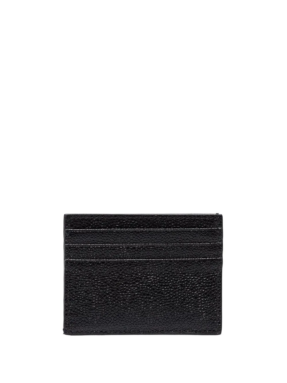 Card Holder With Note Compartment