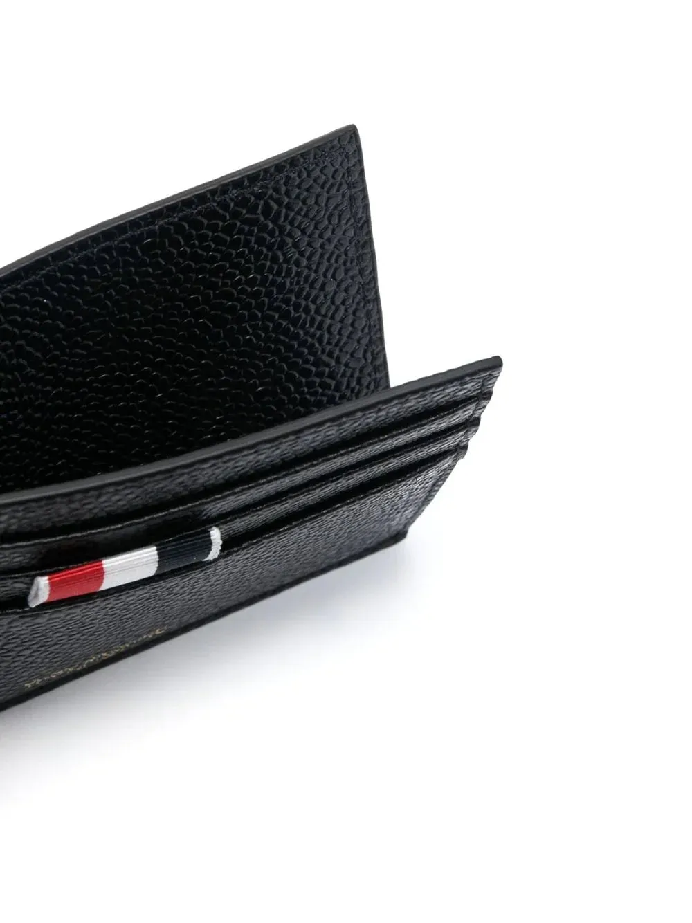 Card Holder With Note Compartment