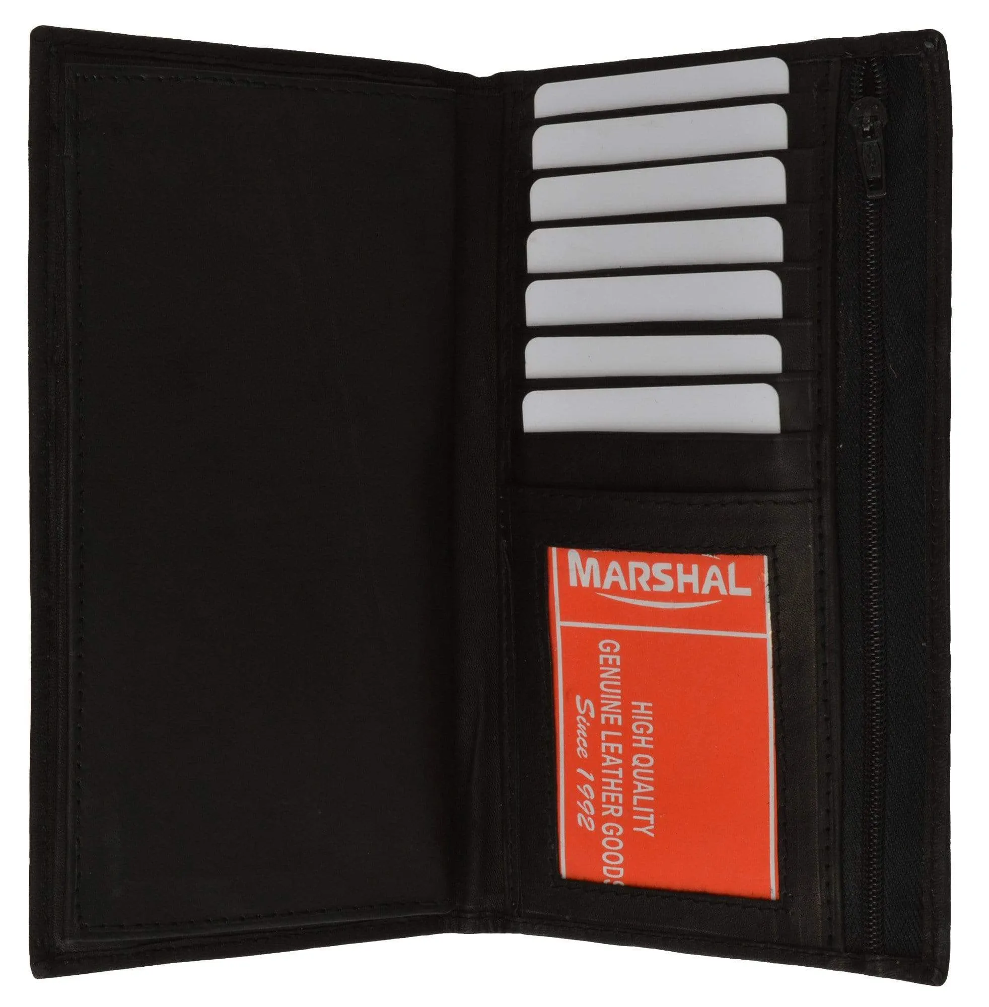 Checkbook Credit Card Holder