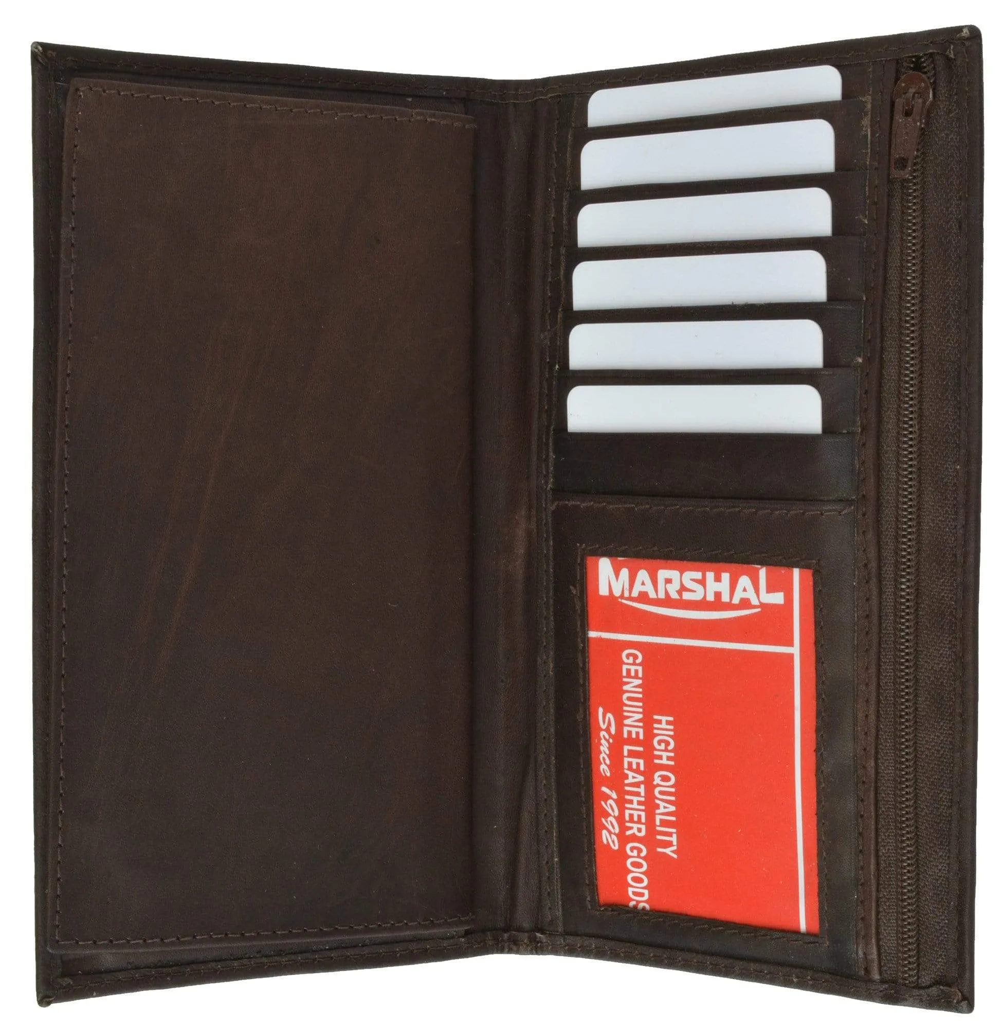 Checkbook Credit Card Holder