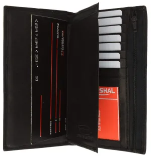 Checkbook Credit Card Holder