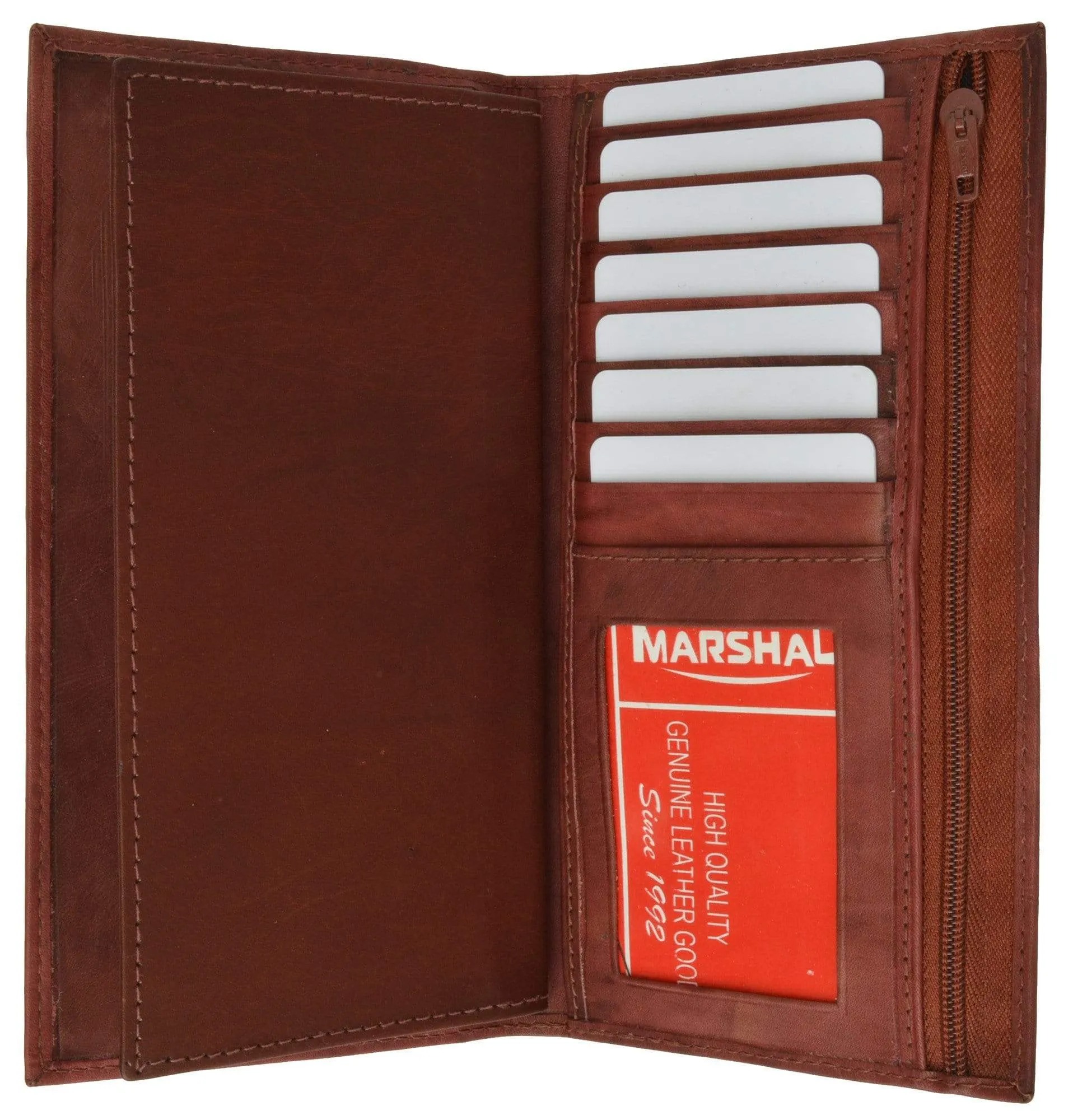 Checkbook Credit Card Holder