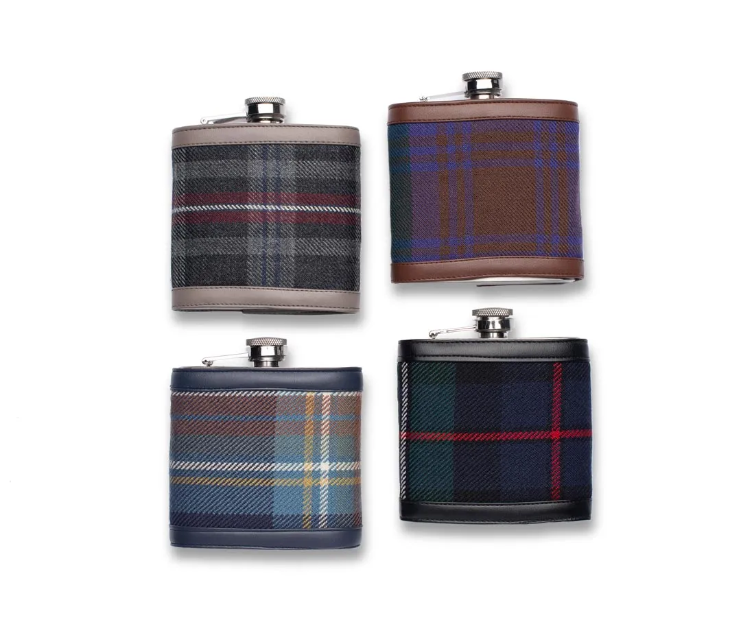 Choose Any Tartan Gift Box with Bow Tie