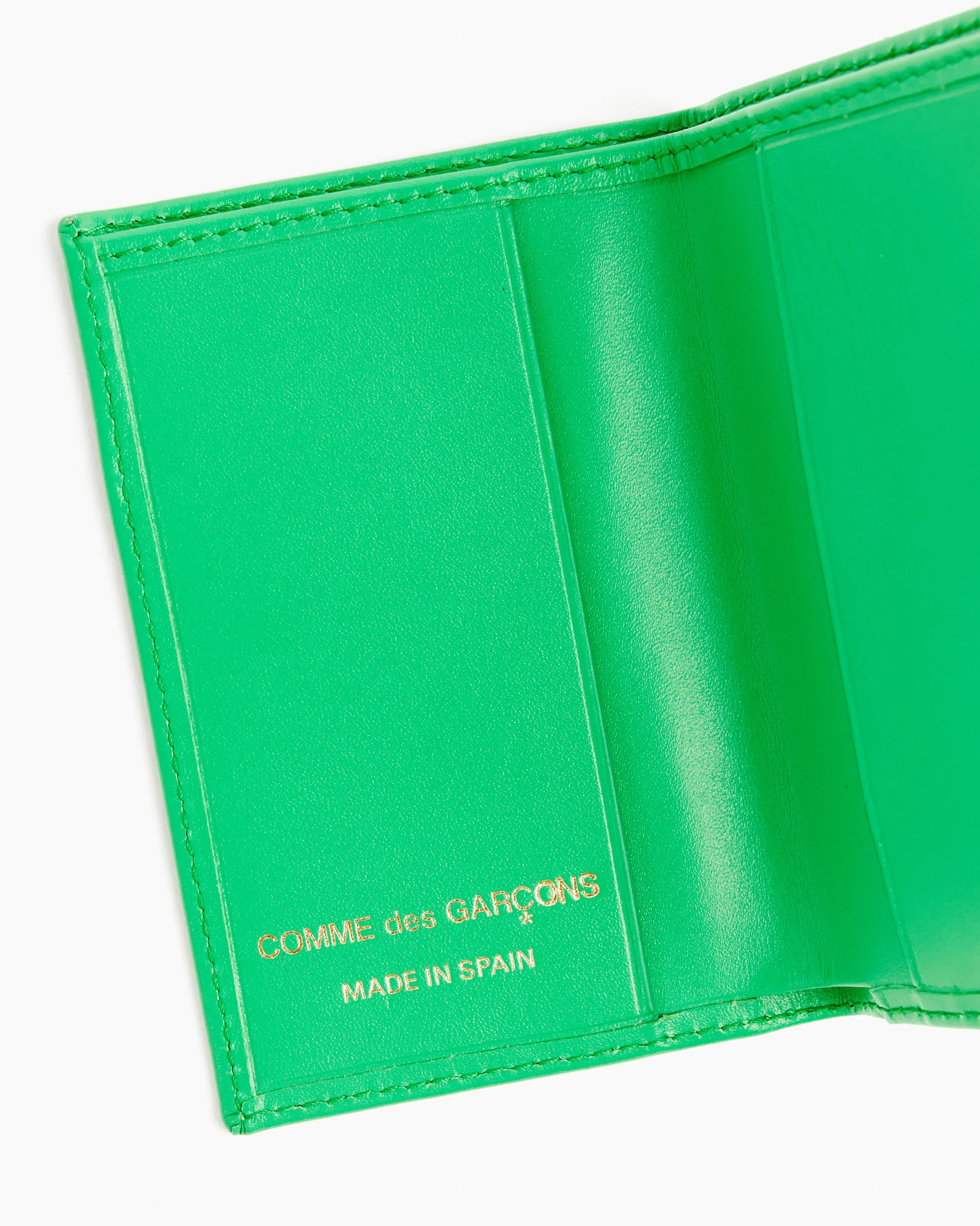 Classic Cardholder in Green